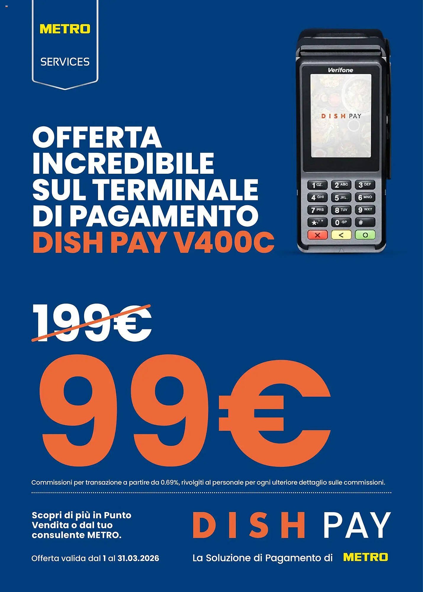 Volantino Metro (2026-03-19 - 2026-04-01)