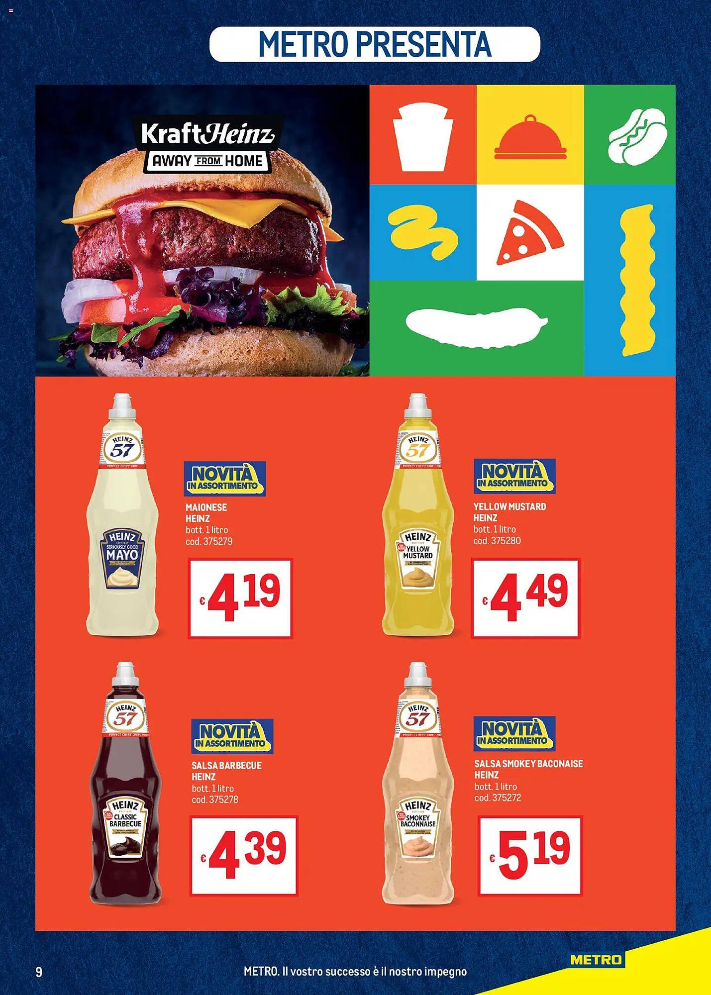 Volantino Metro (2026-03-19 - 2026-04-01)