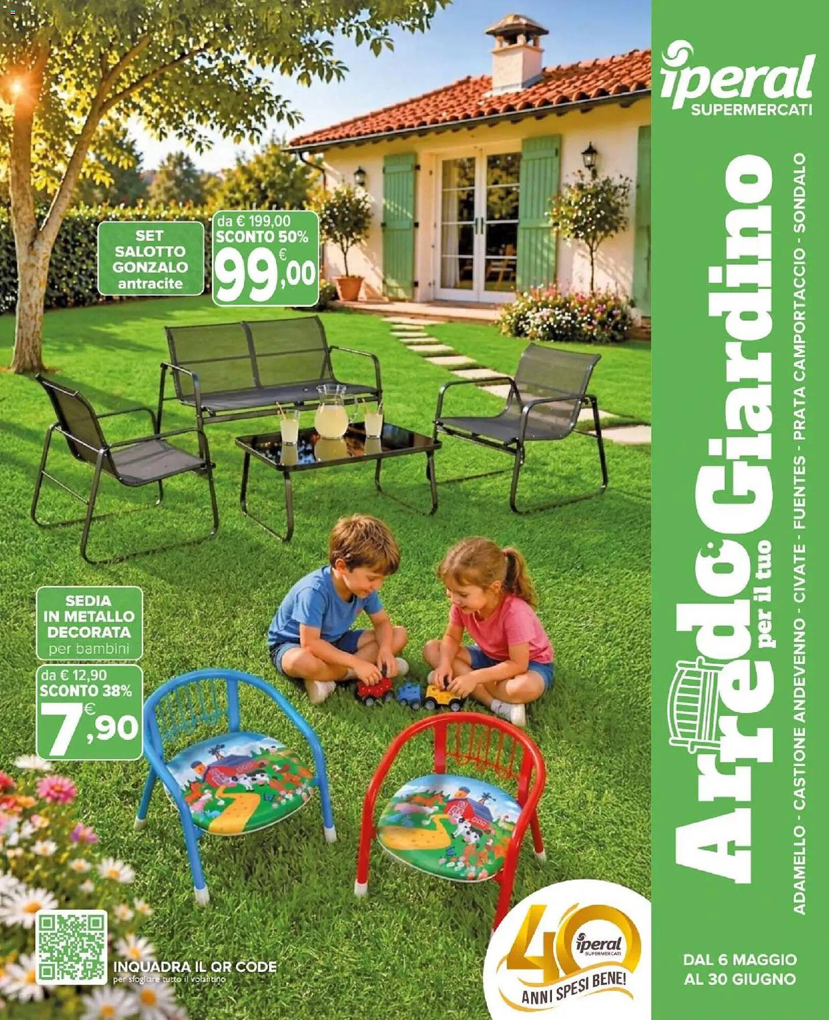 Volantino Iperal (2026-05-06 - 2026-06-30)