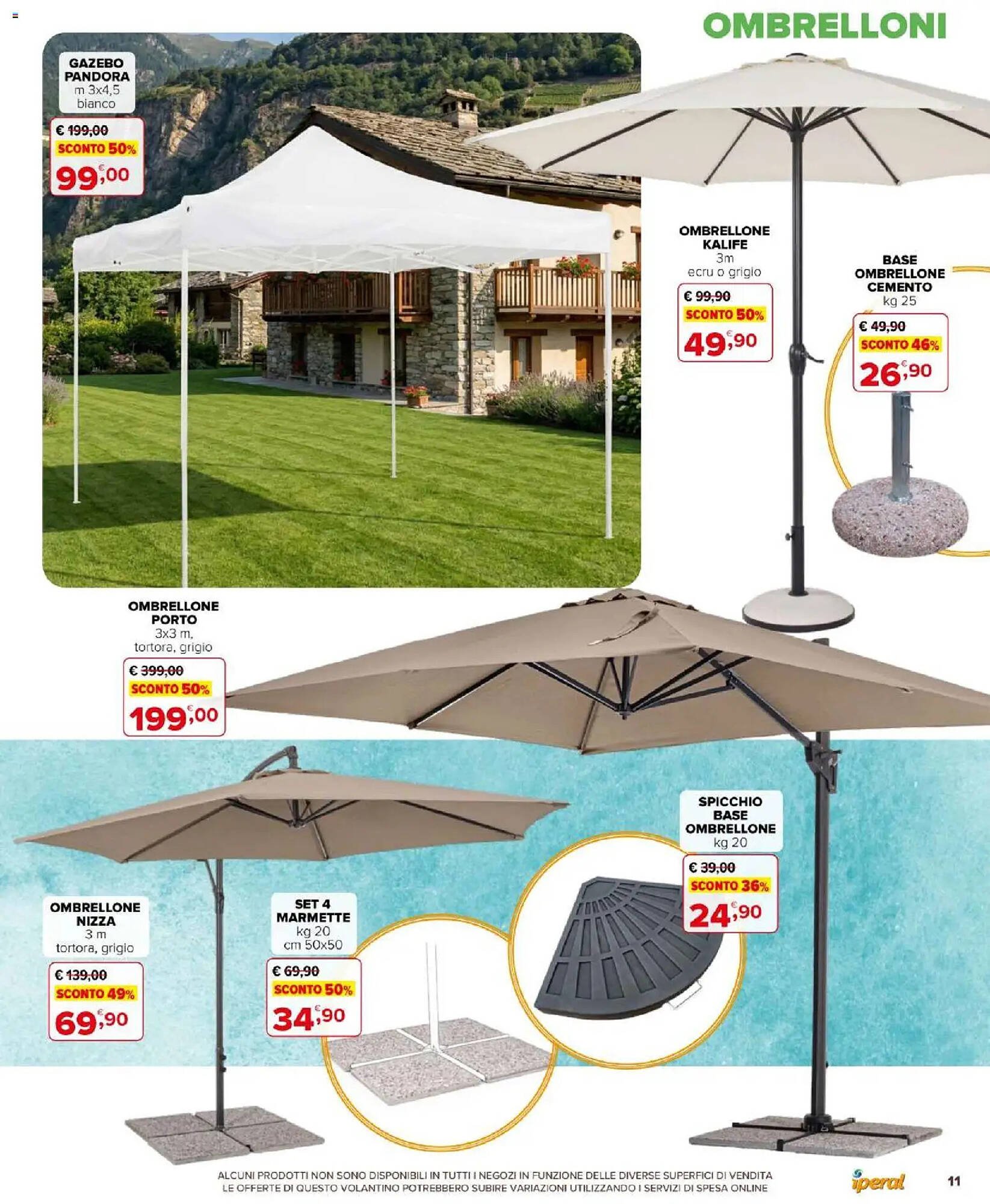 Volantino Iperal (2026-05-06 - 2026-06-30)