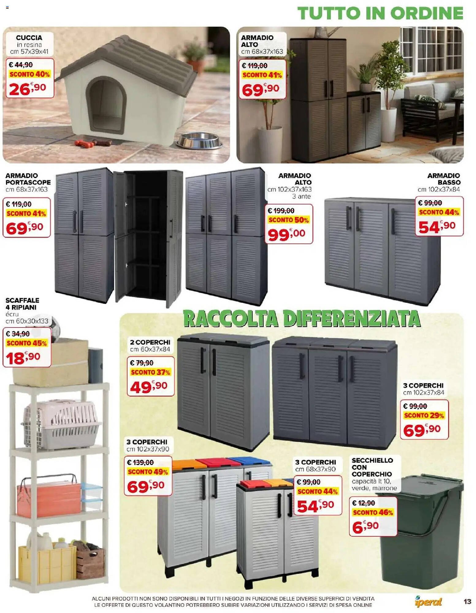 Volantino Iperal (2026-05-06 - 2026-06-30)