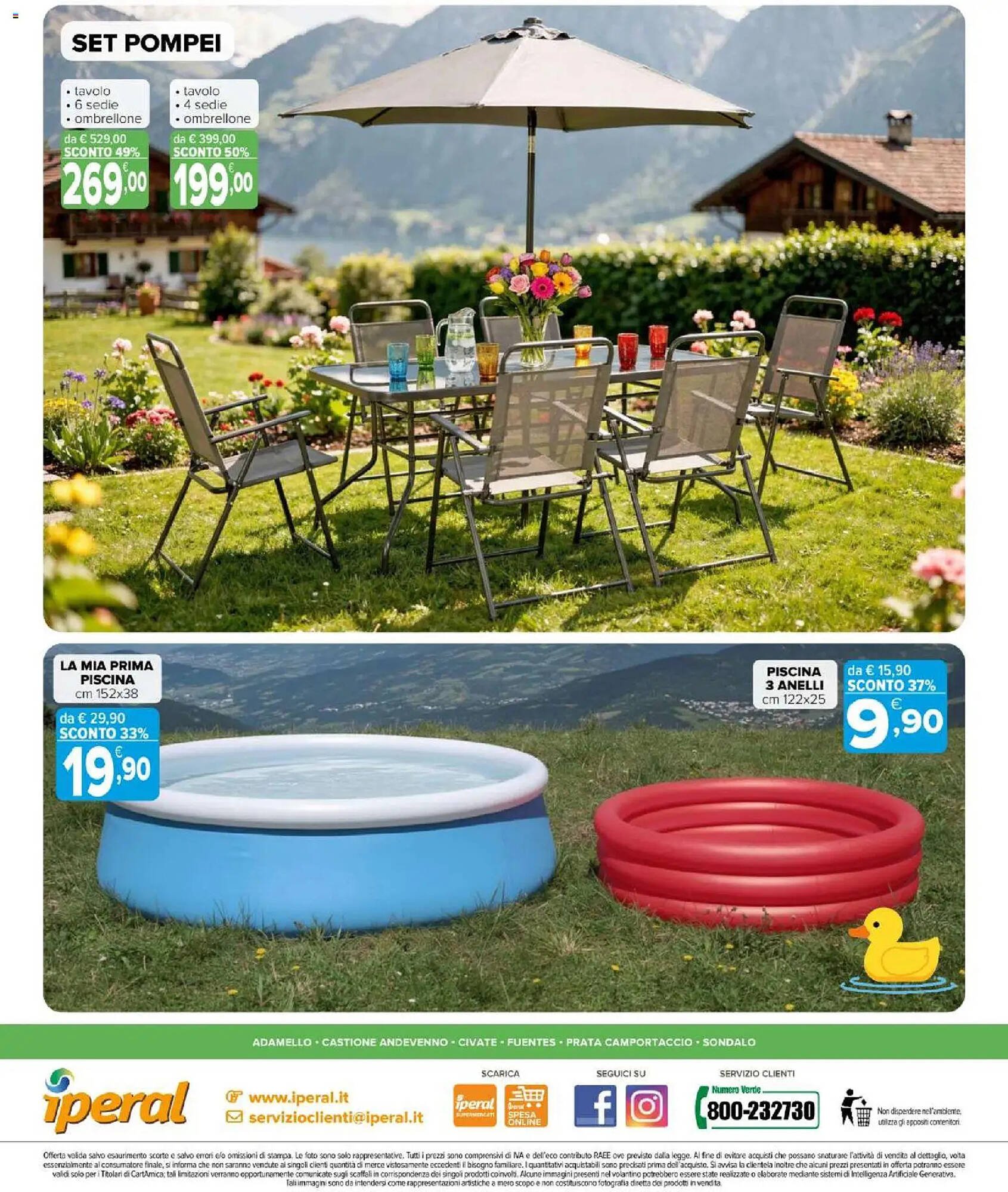 Volantino Iperal (2026-05-06 - 2026-06-30)