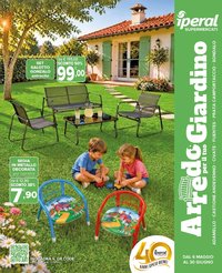 Volantino Iperal (2026-05-06 - 2026-06-30)