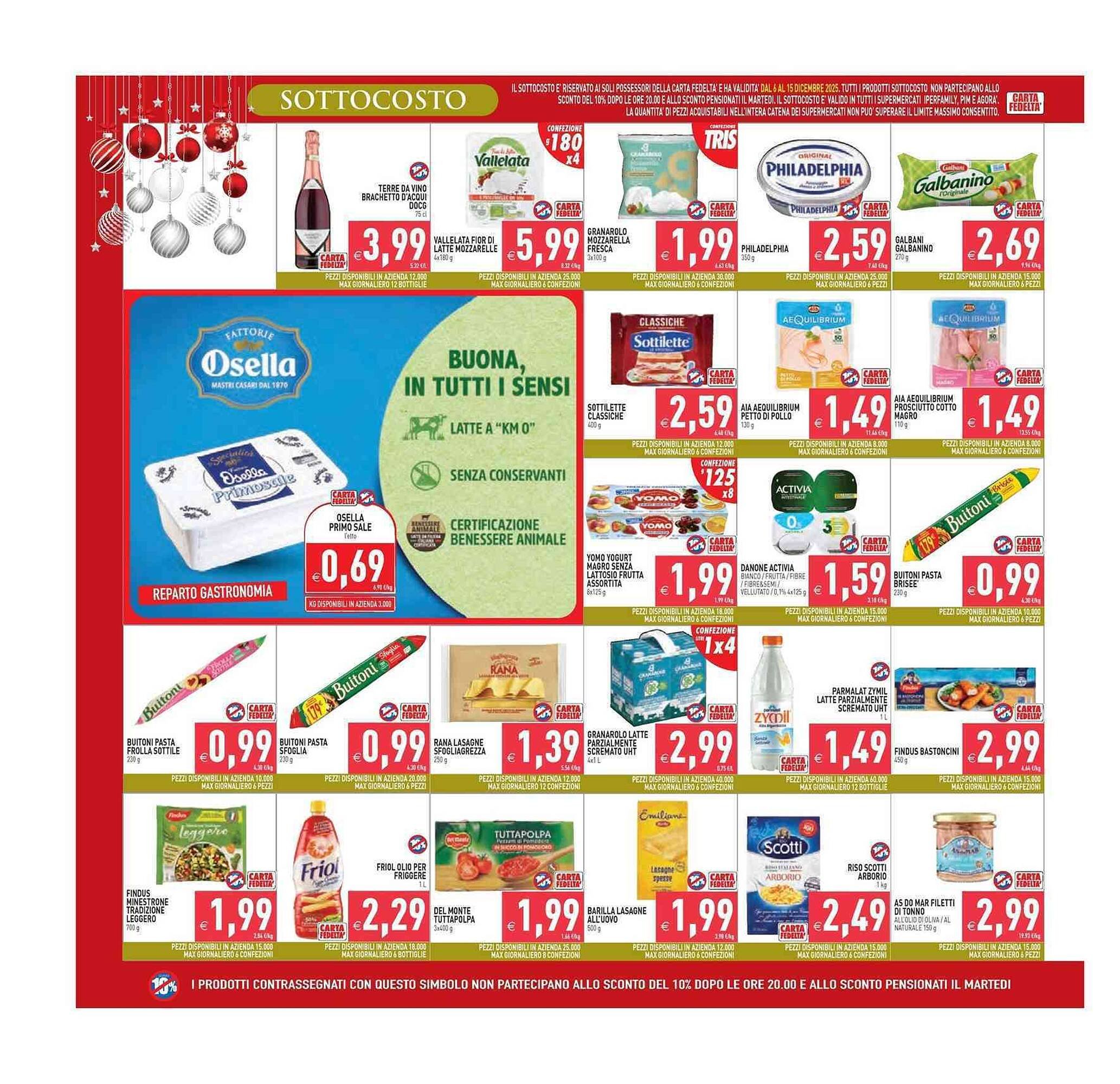 Volantino Iperfamily (2025-12-06 - 2025-12-15)