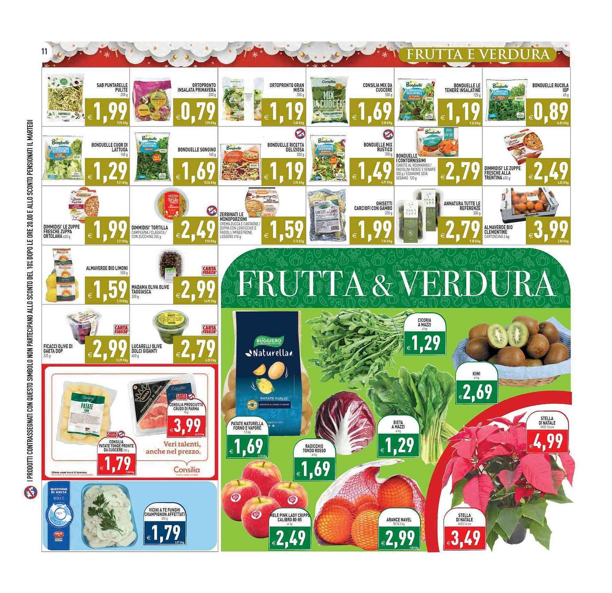 Volantino Iperfamily (2025-12-06 - 2025-12-15)