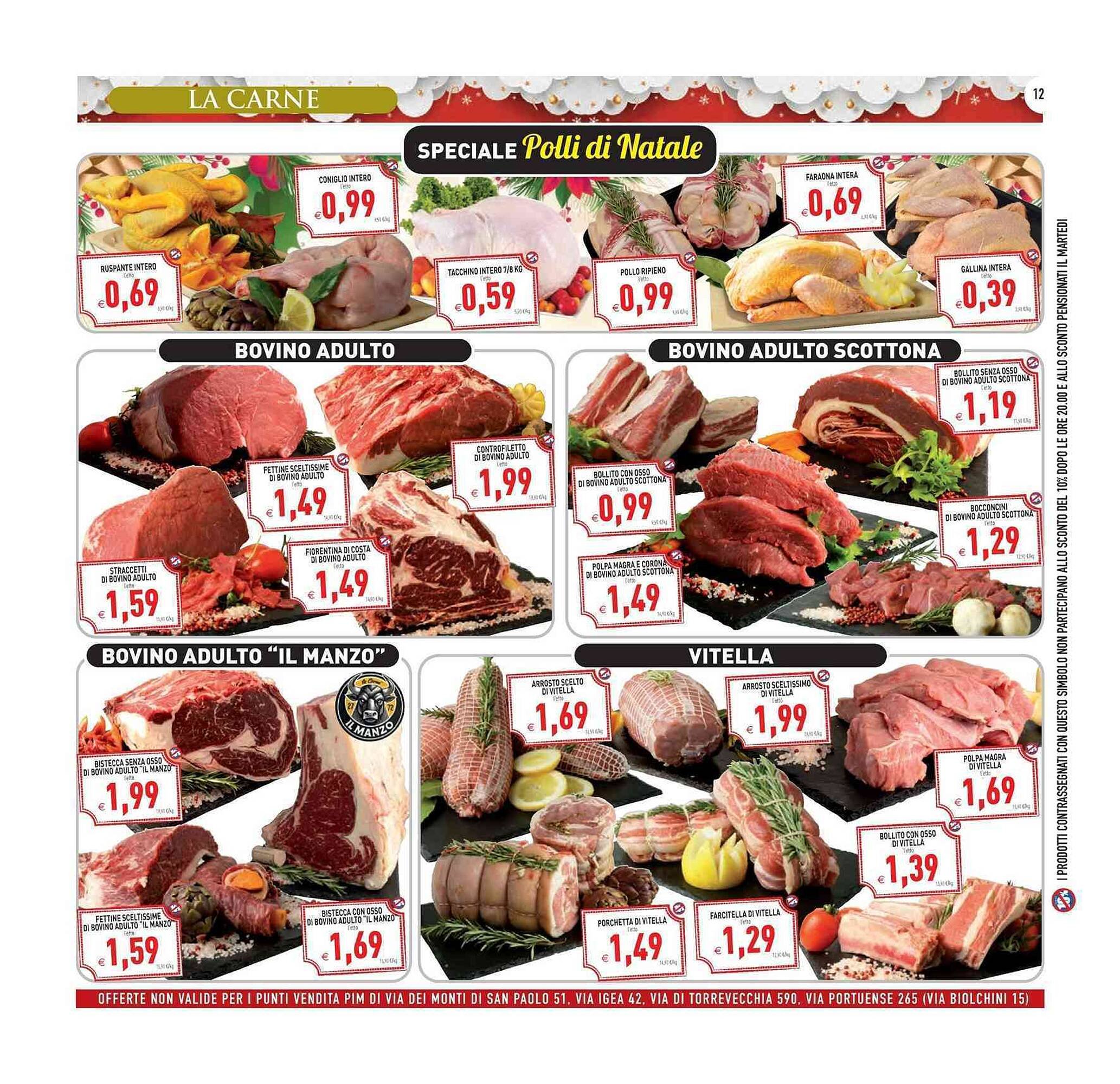 Volantino Iperfamily (2025-12-06 - 2025-12-15)