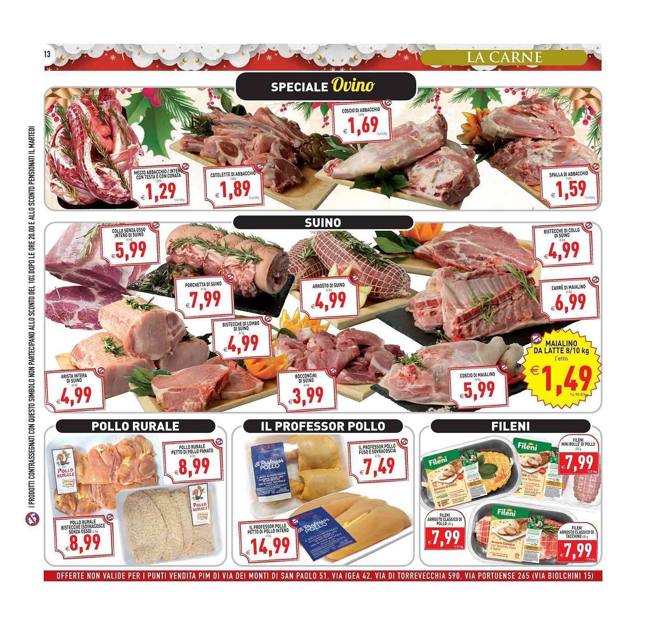 Volantino Iperfamily (2025-12-06 - 2025-12-15)