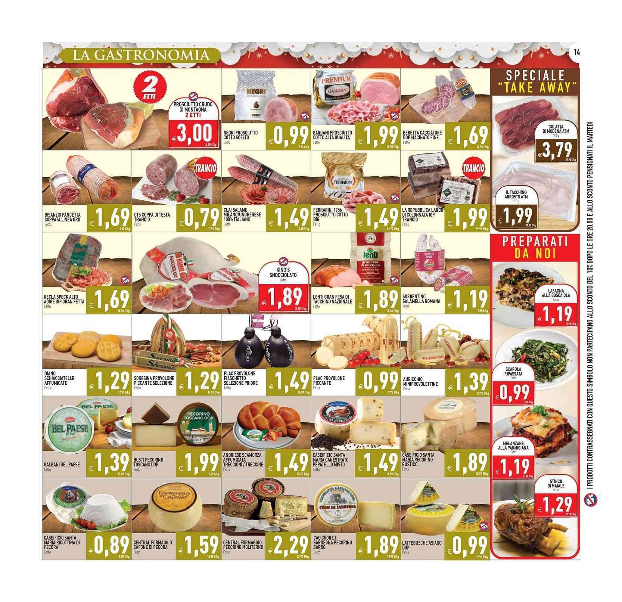 Volantino Iperfamily (2025-12-06 - 2025-12-15)