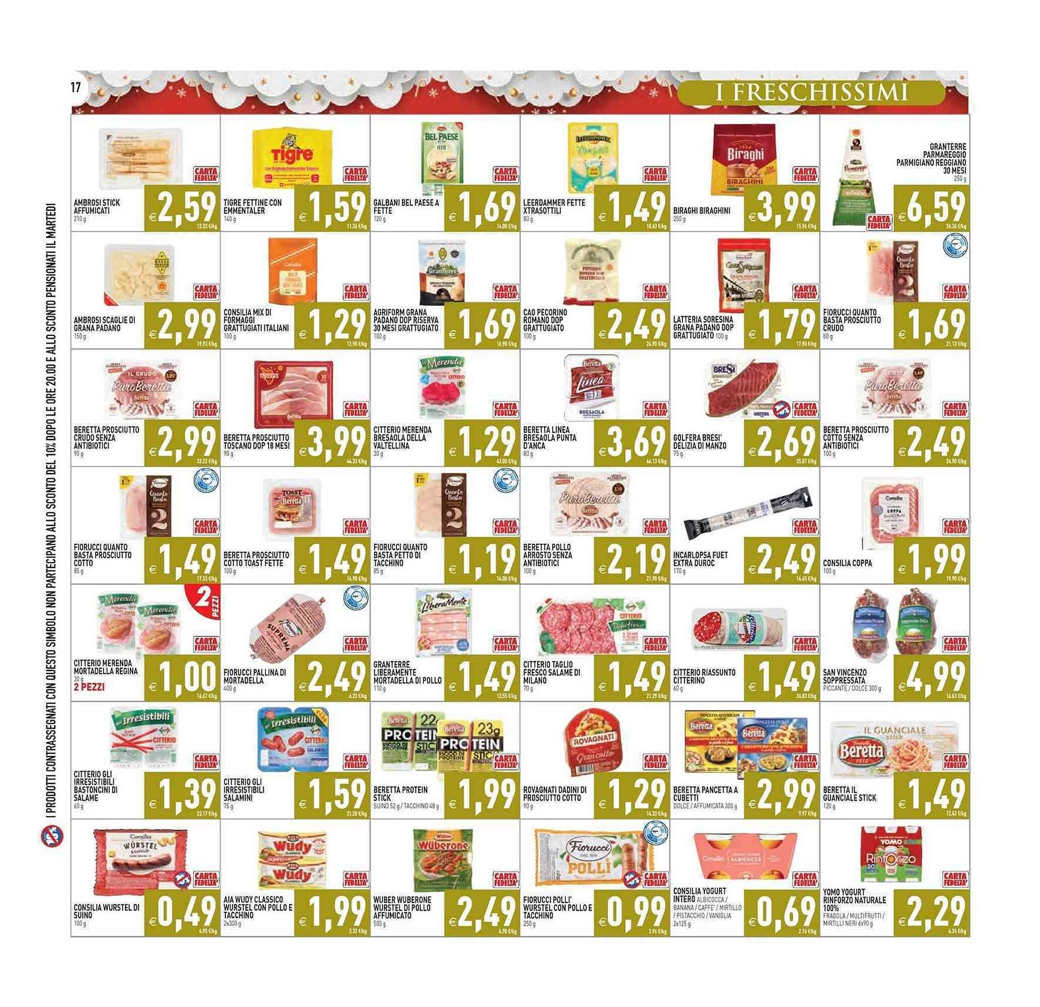 Volantino Iperfamily (2025-12-06 - 2025-12-15)