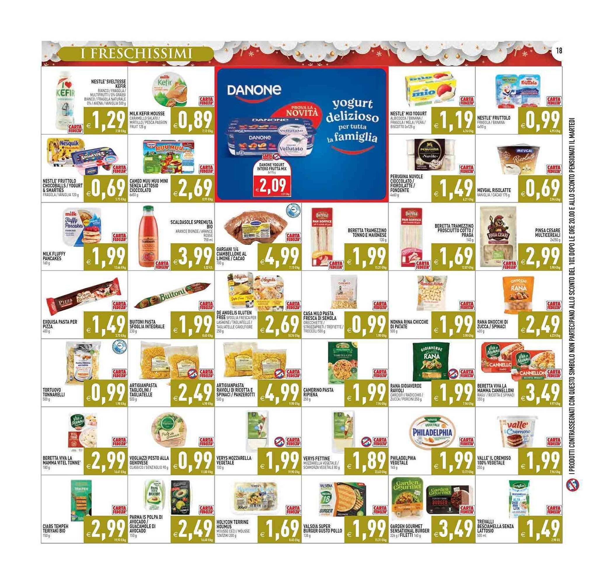 Volantino Iperfamily (2025-12-06 - 2025-12-15)