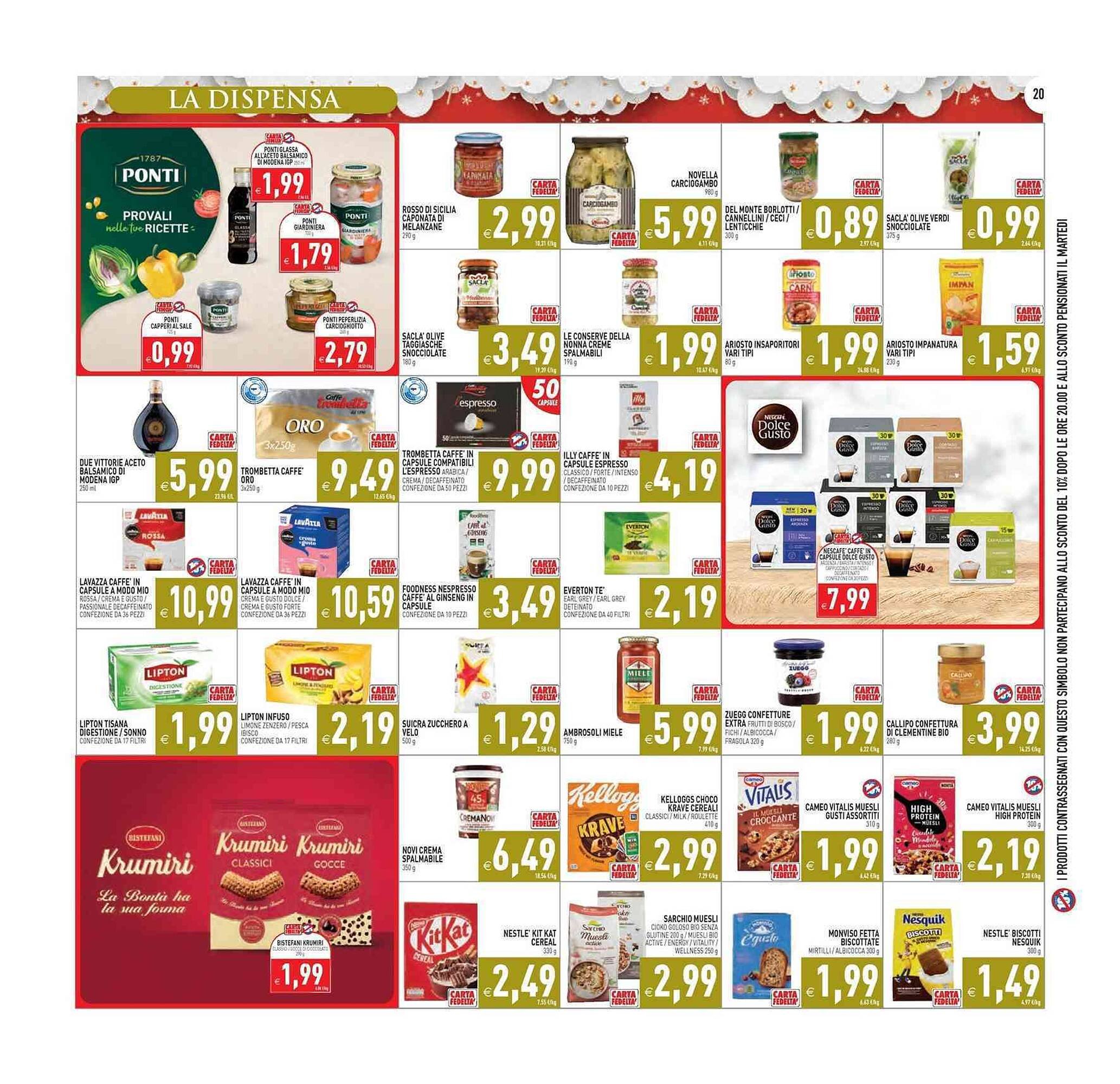 Volantino Iperfamily (2025-12-06 - 2025-12-15)