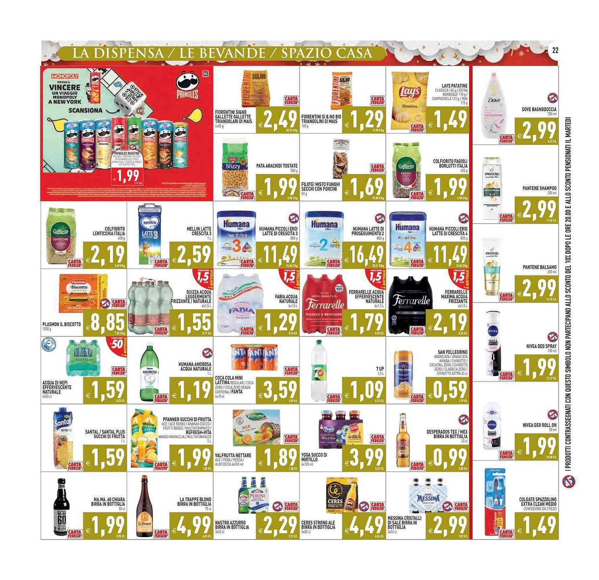 Volantino Iperfamily (2025-12-06 - 2025-12-15)