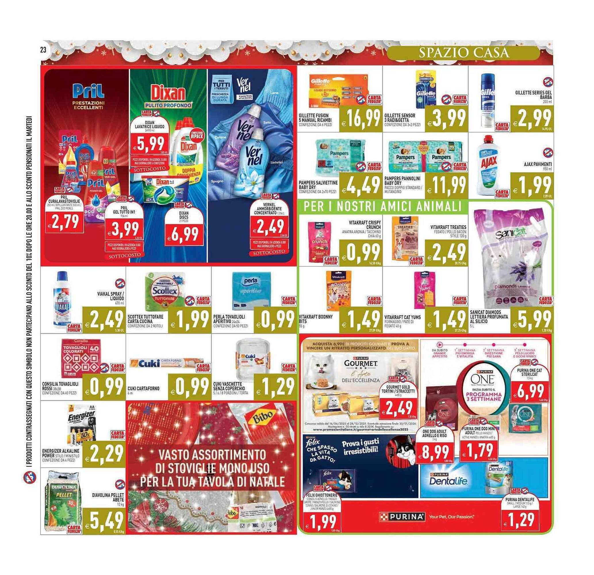 Volantino Iperfamily (2025-12-06 - 2025-12-15)