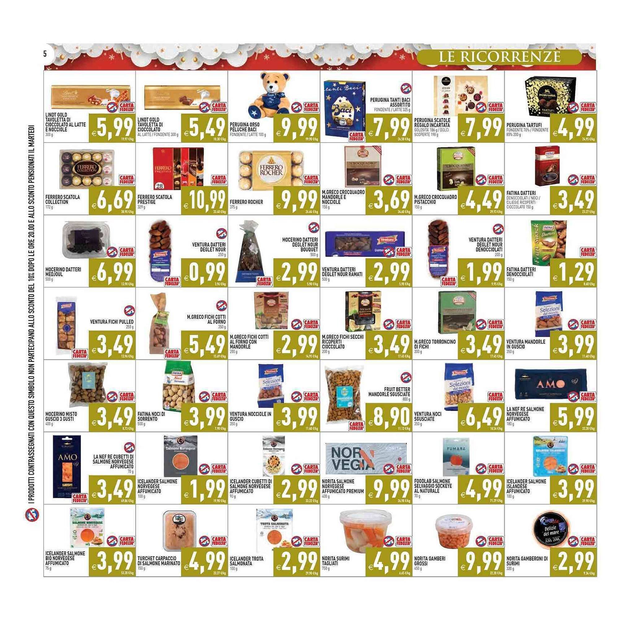 Volantino Iperfamily (2025-12-06 - 2025-12-15)