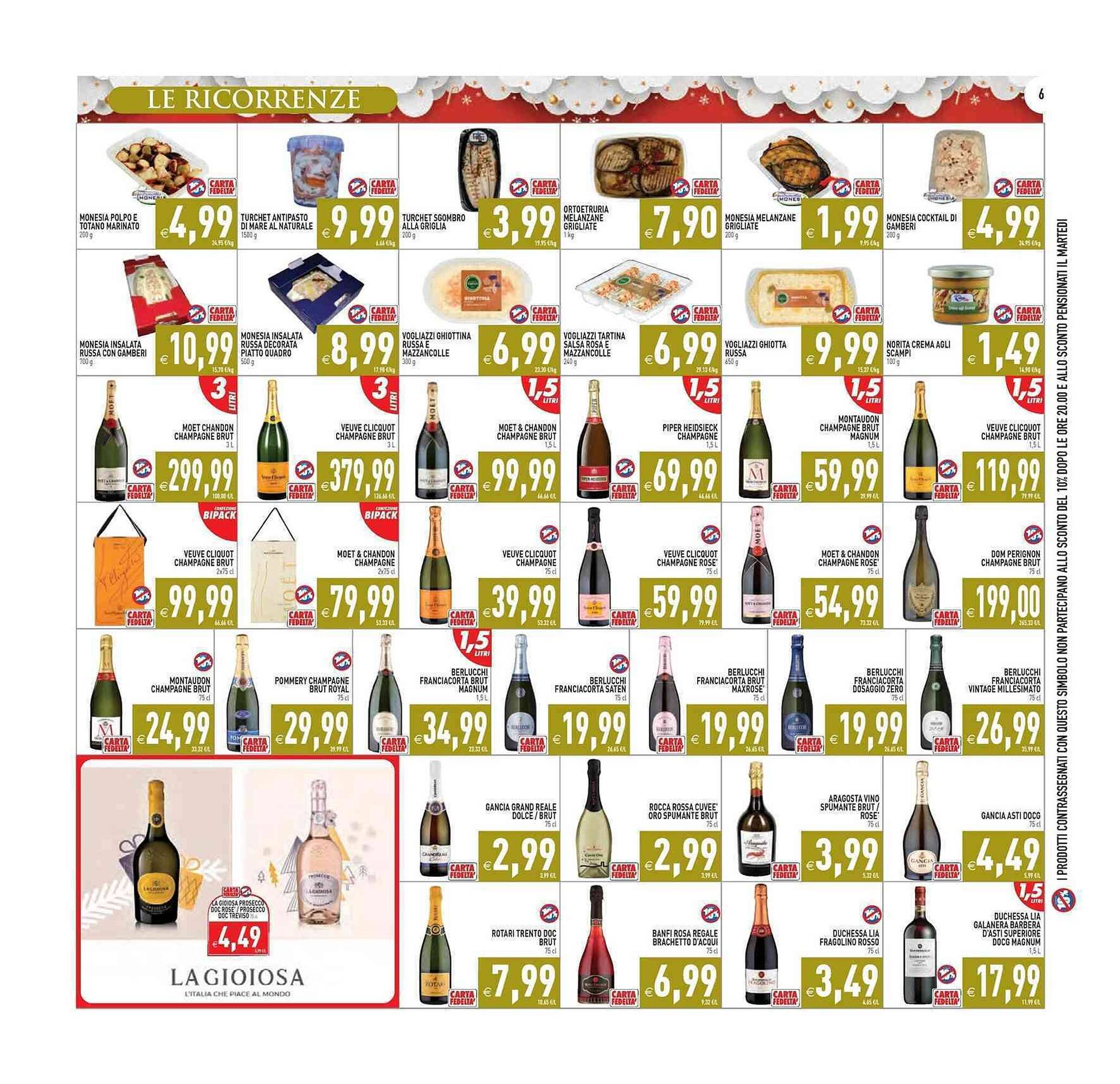 Volantino Iperfamily (2025-12-06 - 2025-12-15)