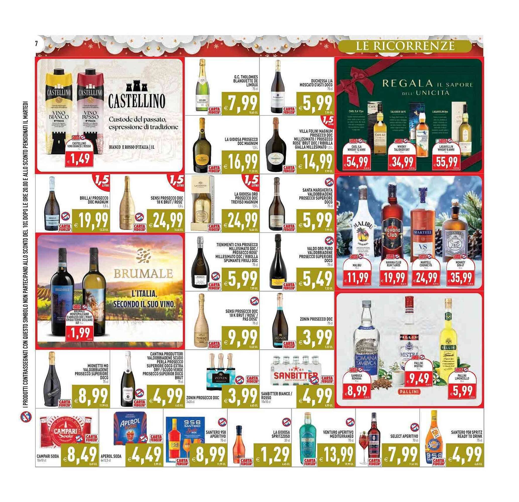 Volantino Iperfamily (2025-12-06 - 2025-12-15)