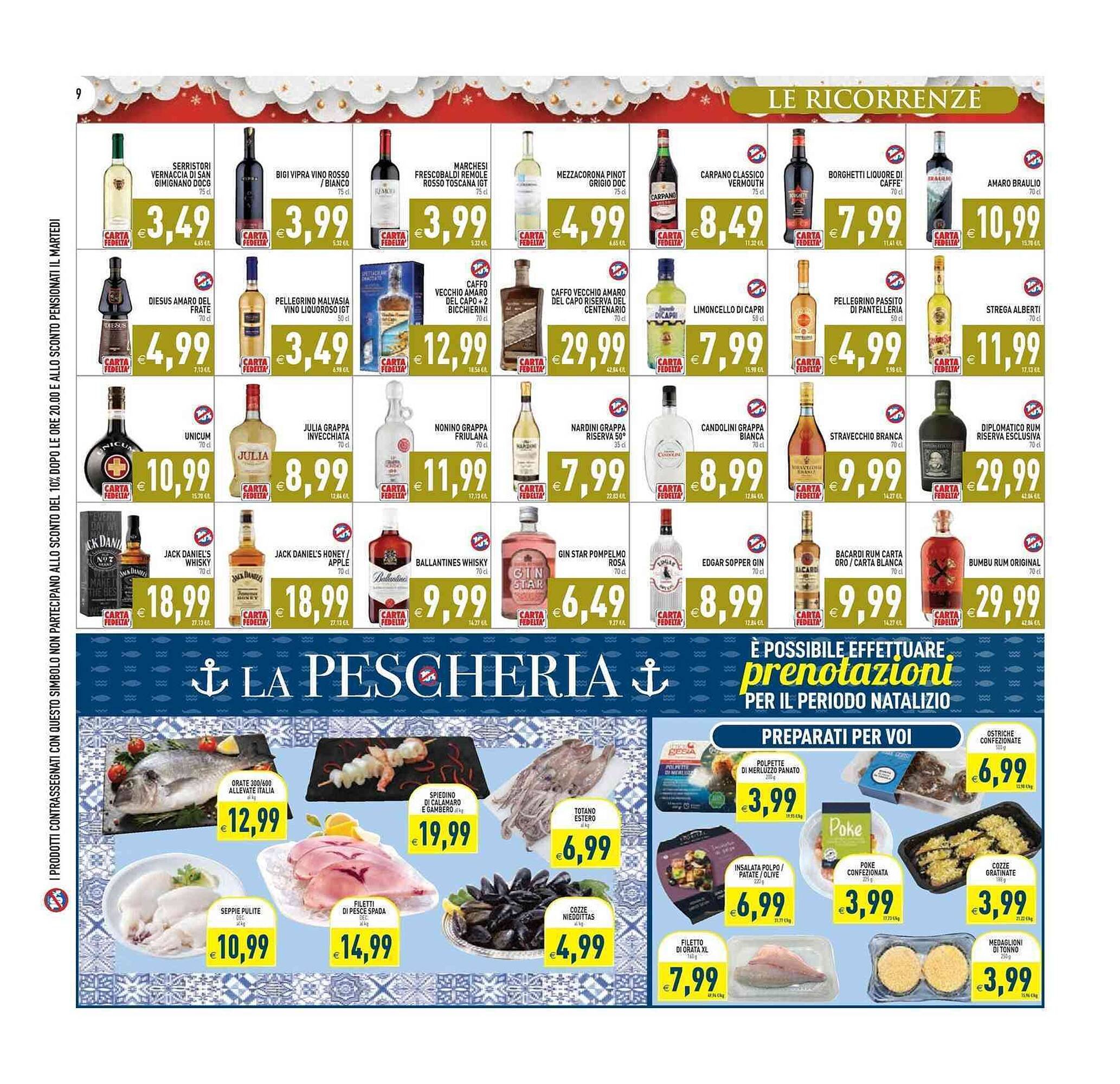 Volantino Iperfamily (2025-12-06 - 2025-12-15)