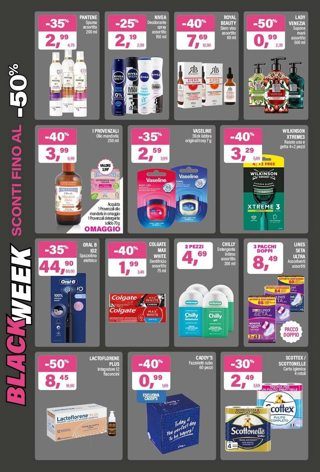 Volantino Caddy&#039;s (2025-11-13 - 2025-12-02)