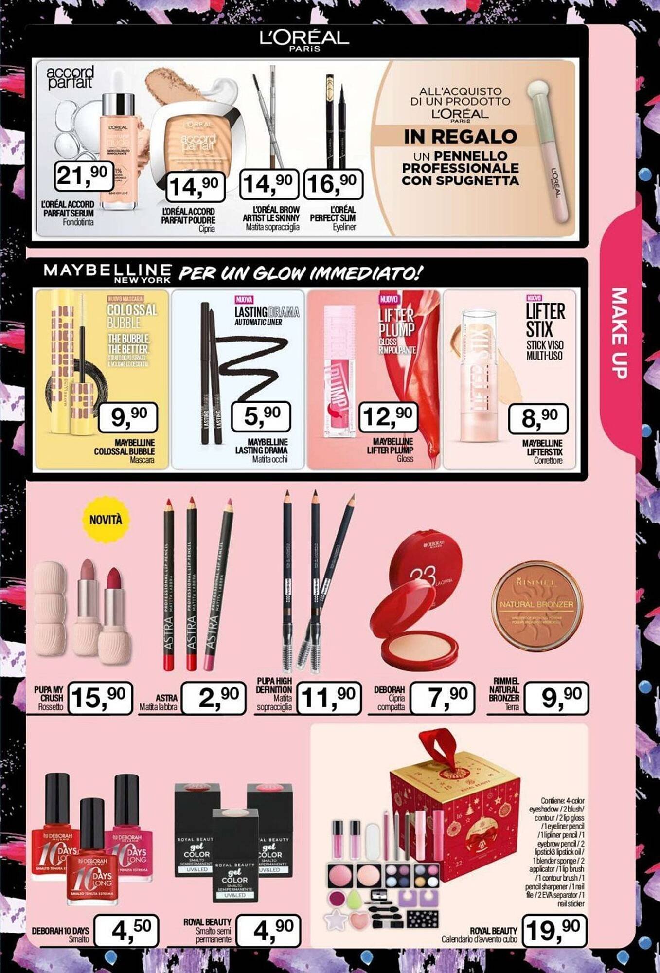 Volantino Caddy&#039;s (2025-11-13 - 2025-12-02)