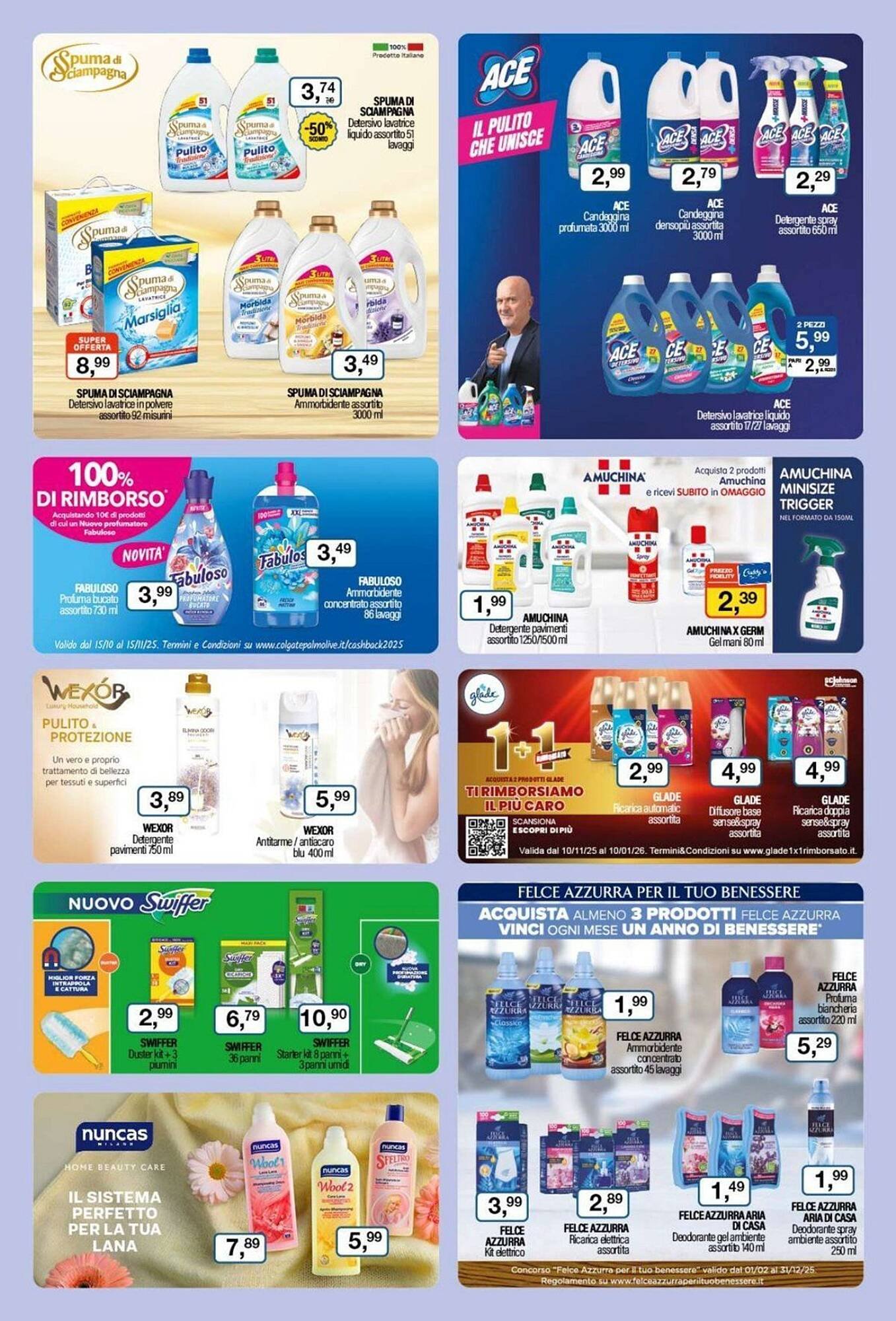 Volantino Caddy&#039;s (2025-11-13 - 2025-12-02)