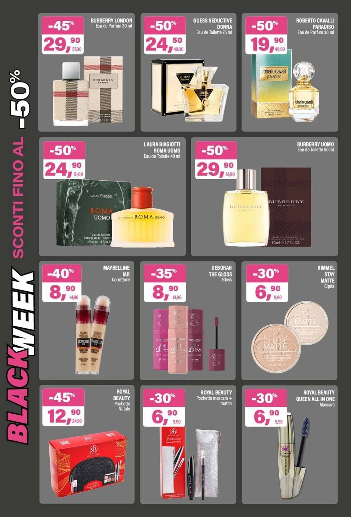 Volantino Caddy&#039;s (2025-11-13 - 2025-12-02)