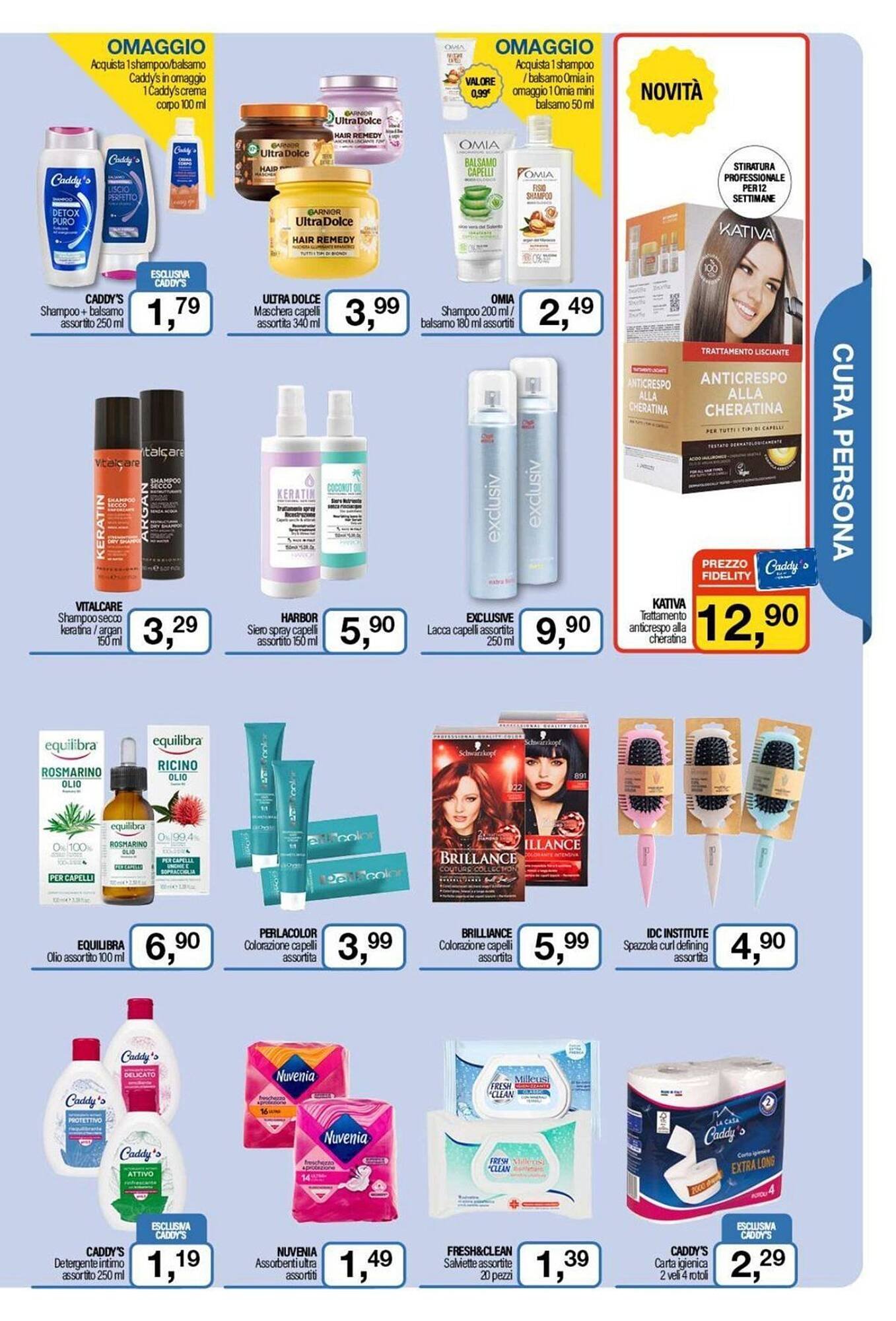 Volantino Caddy&#039;s (2025-11-13 - 2025-12-02)