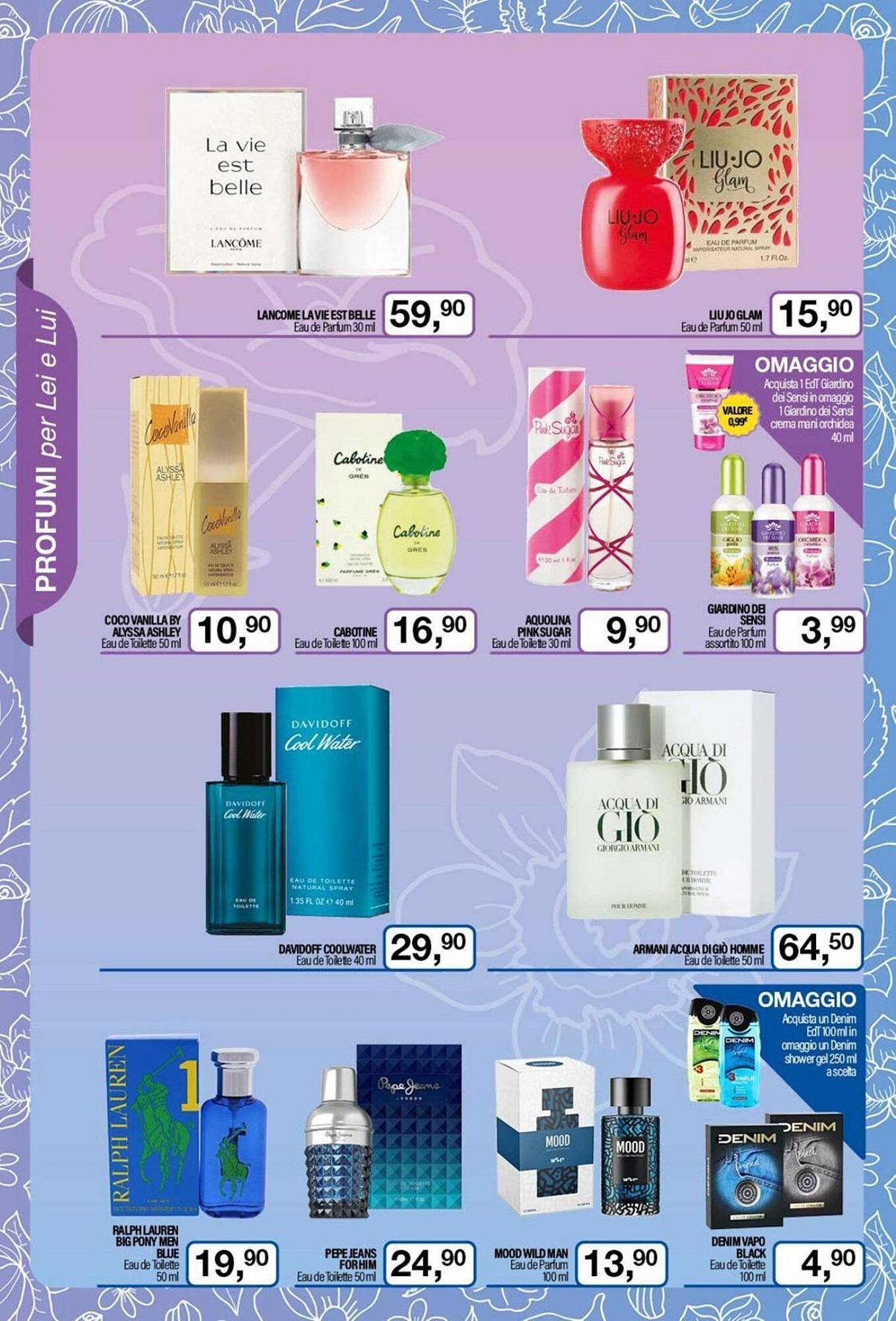 Volantino Caddy&#039;s (2025-11-13 - 2025-12-02)