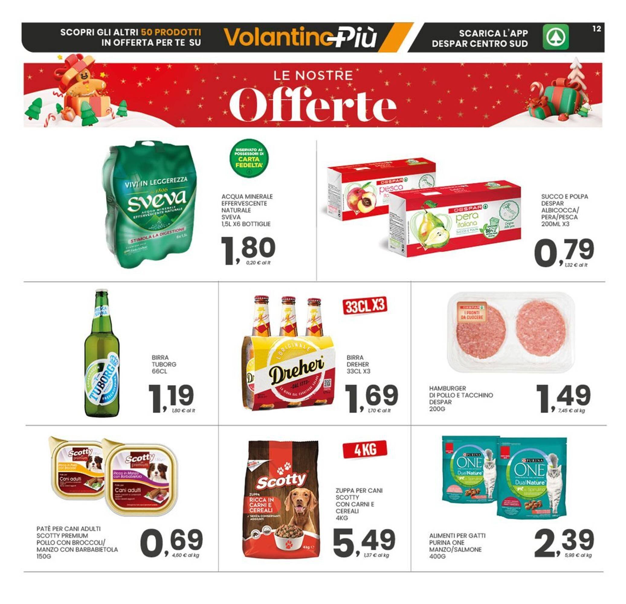 Volantino Despar (2025-12-01 - 2025-12-10)