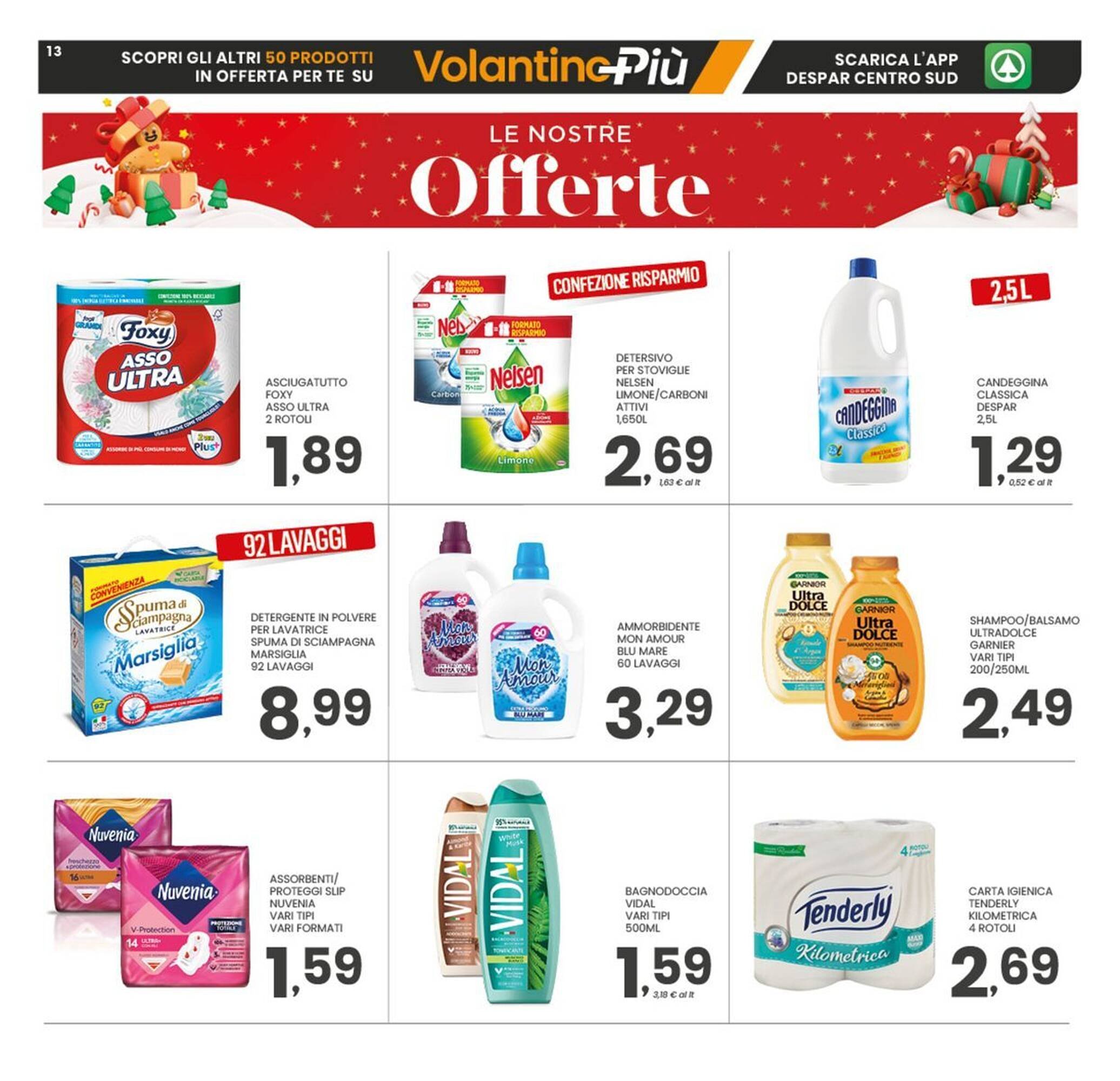 Volantino Despar (2025-12-01 - 2025-12-10)