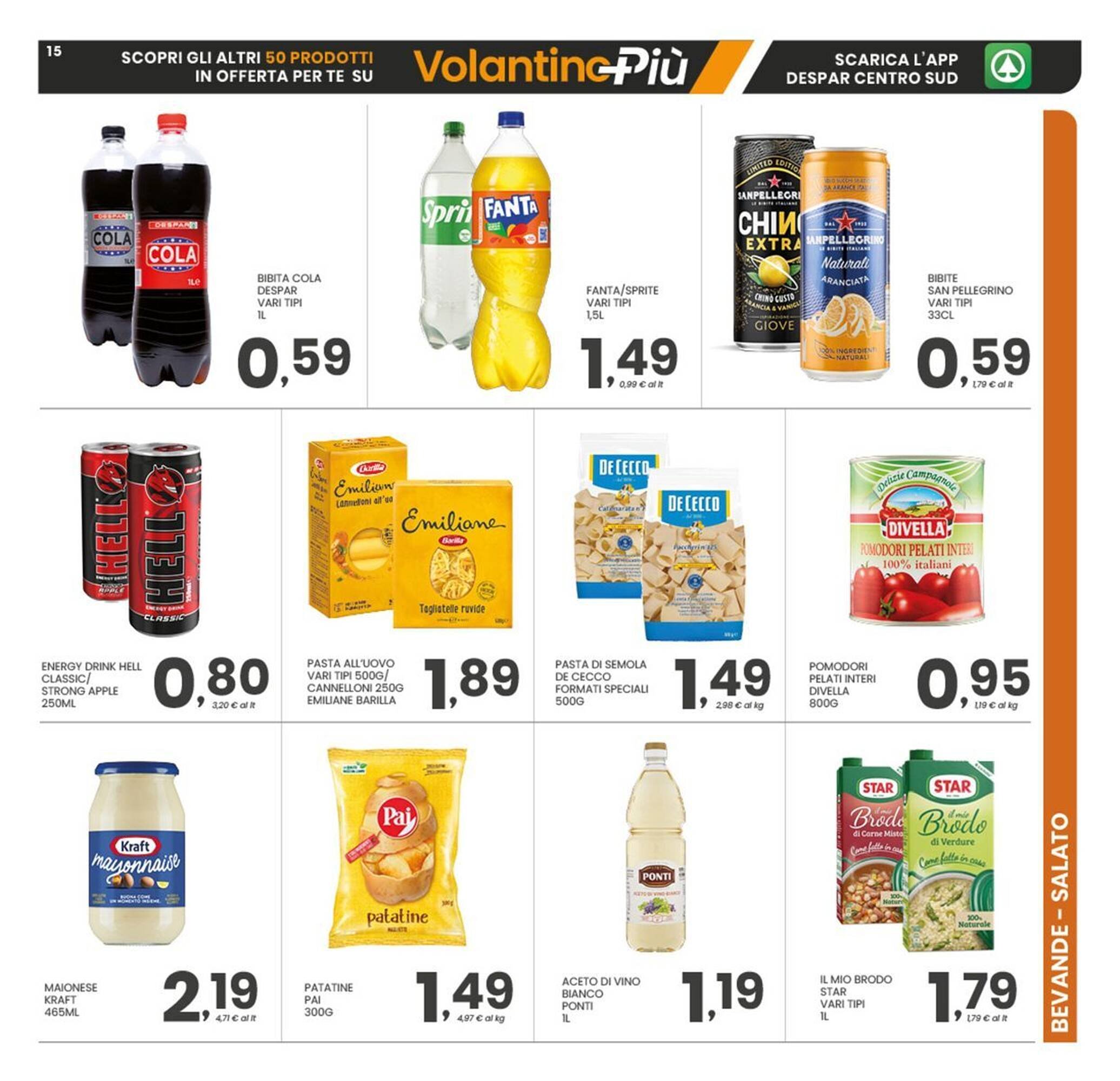 Volantino Despar (2025-12-01 - 2025-12-10)