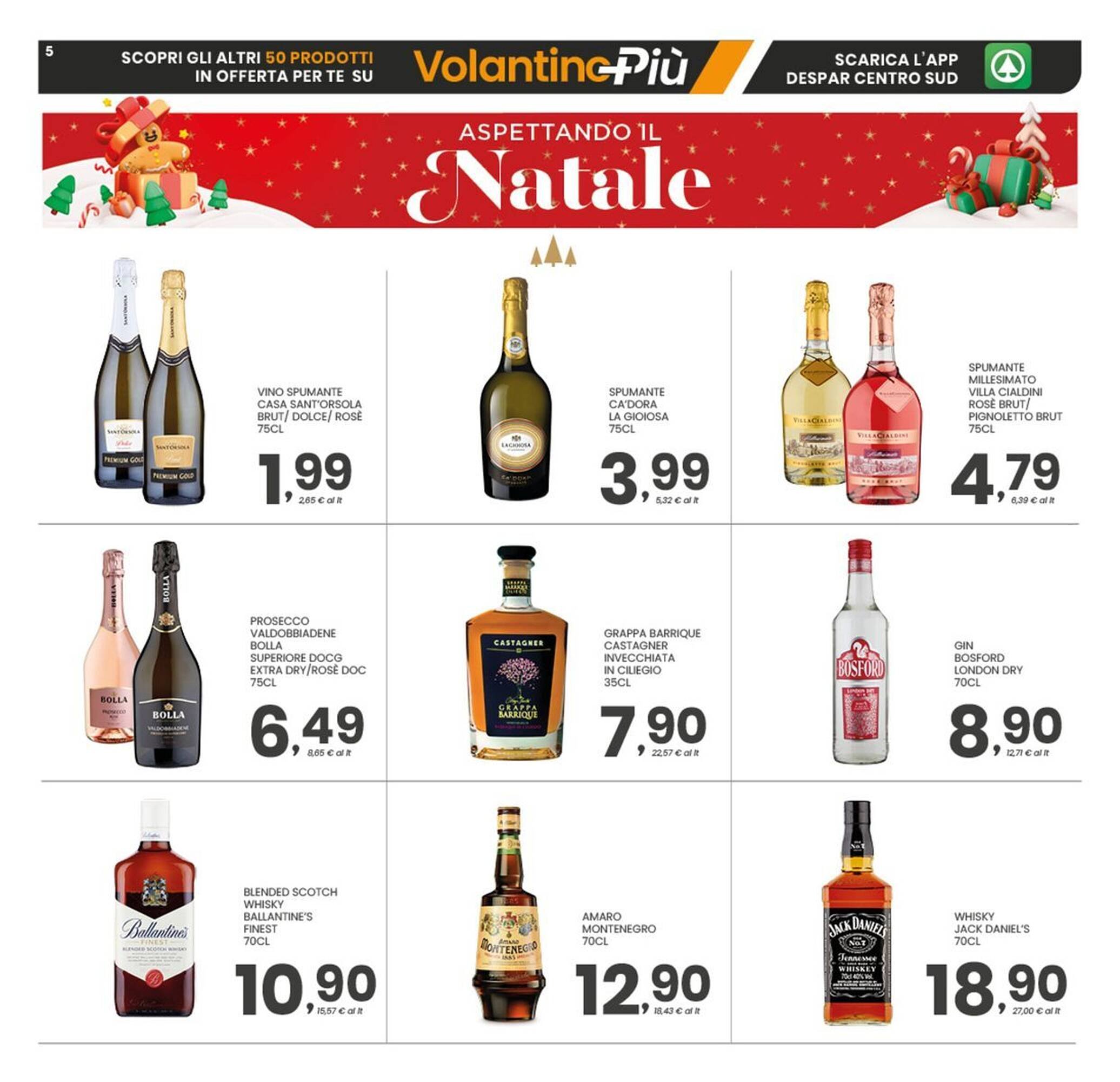 Volantino Despar (2025-12-01 - 2025-12-10)