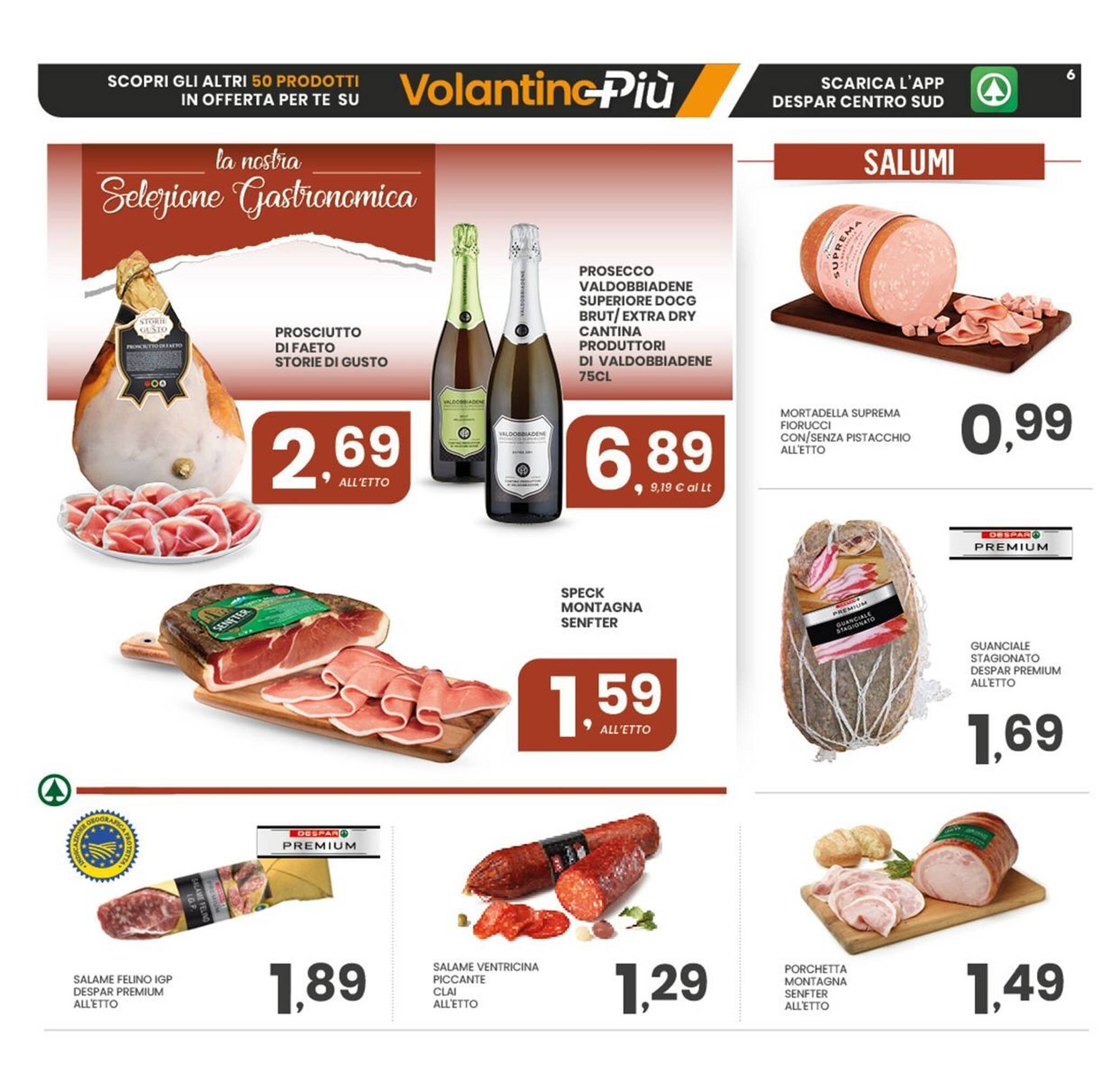 Volantino Despar (2025-12-01 - 2025-12-10)