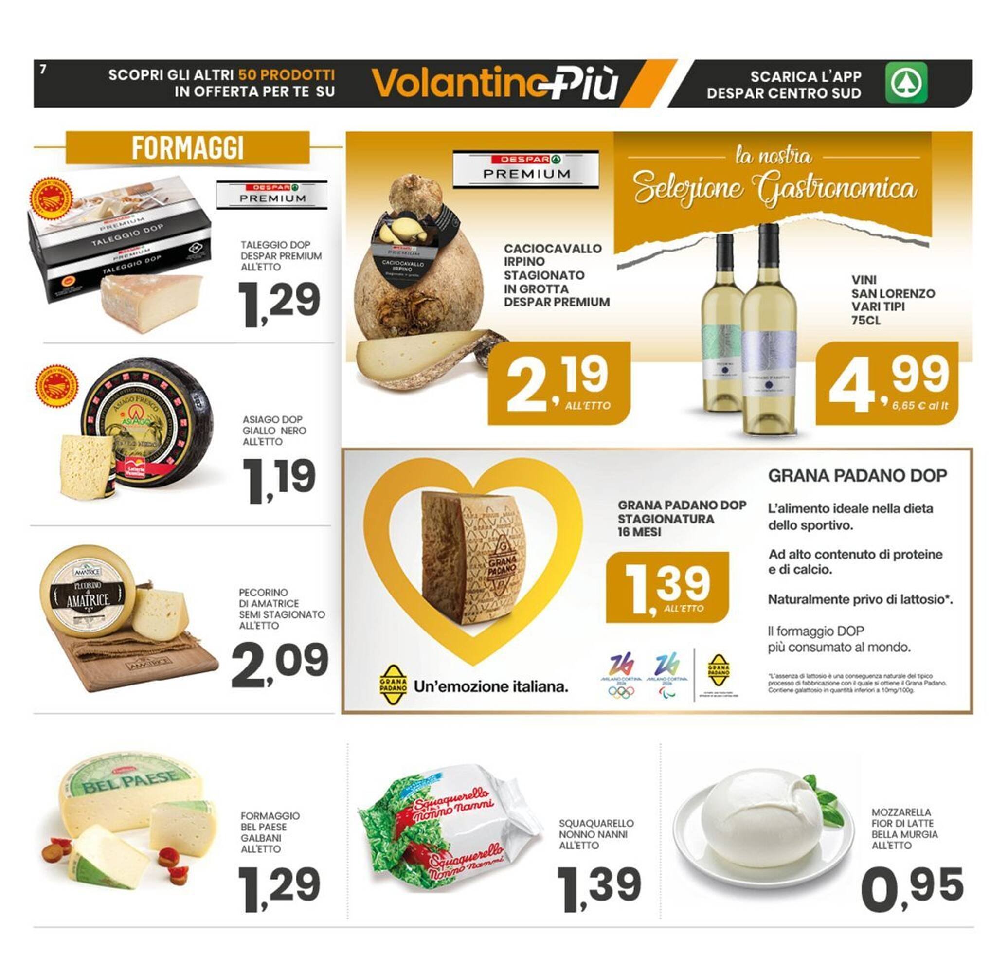 Volantino Despar (2025-12-01 - 2025-12-10)