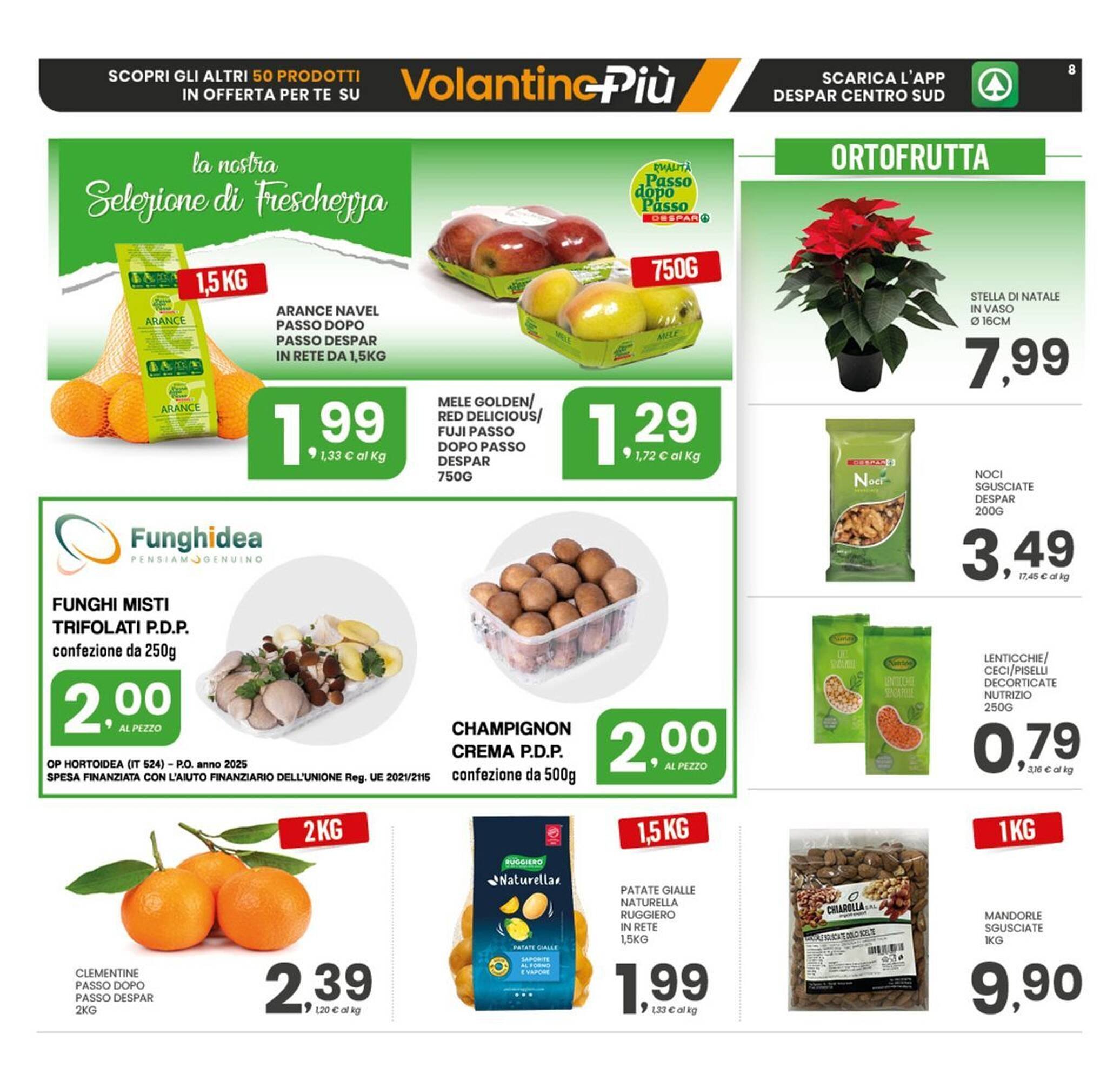 Volantino Despar (2025-12-01 - 2025-12-10)