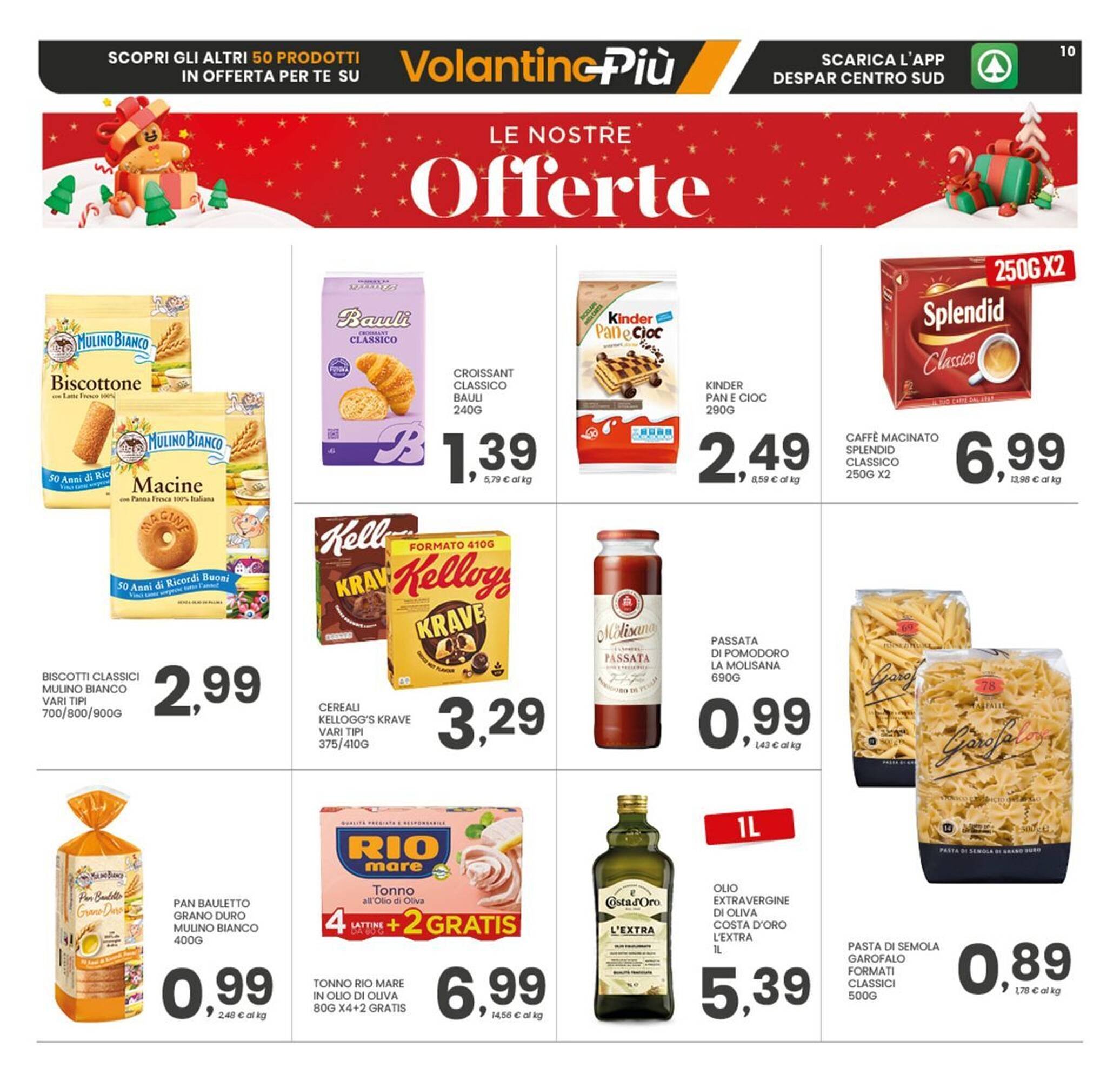 Volantino Despar (2025-12-01 - 2025-12-10)