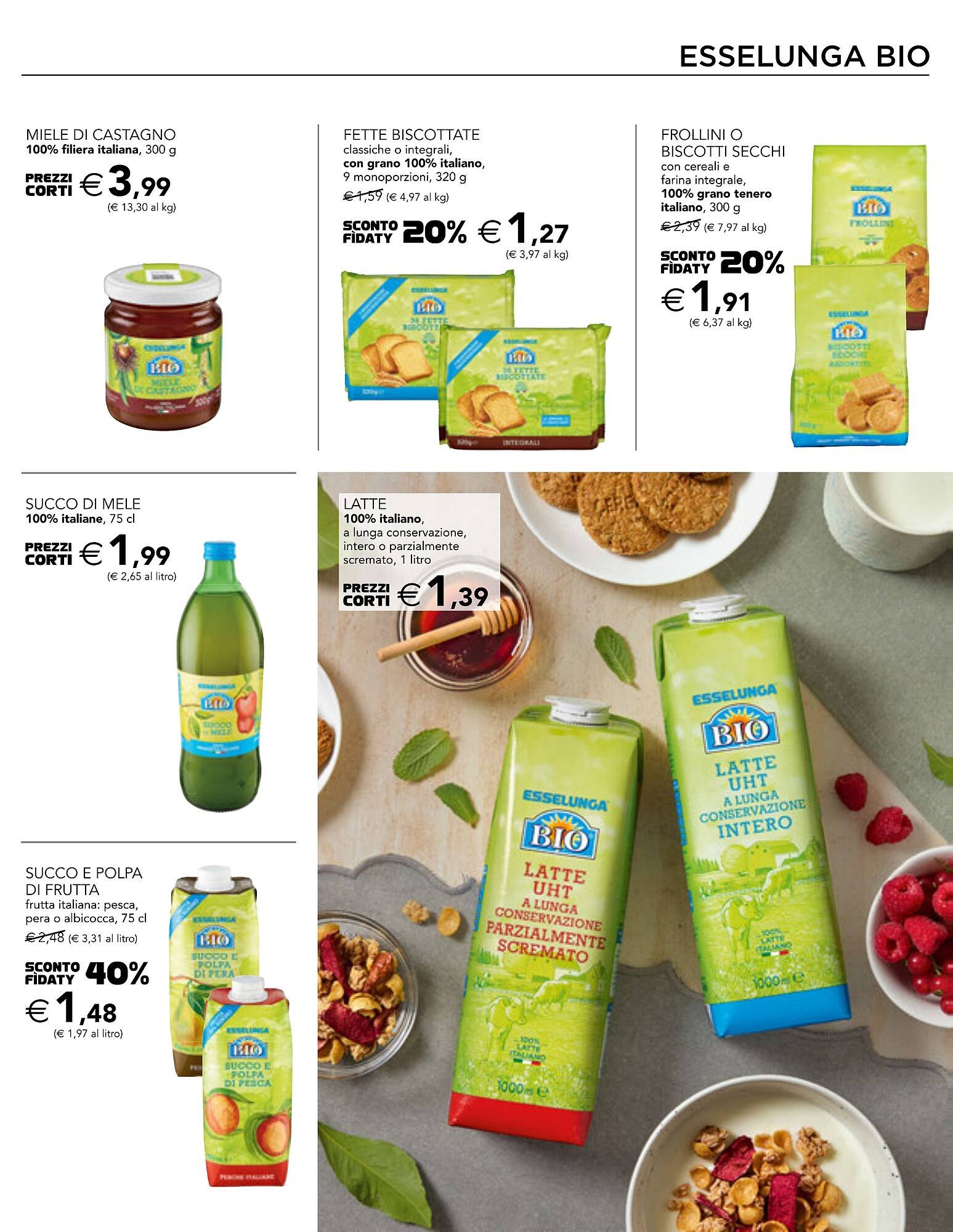 Volantino Esselunga (2026-02-26 - 2026-03-11)
