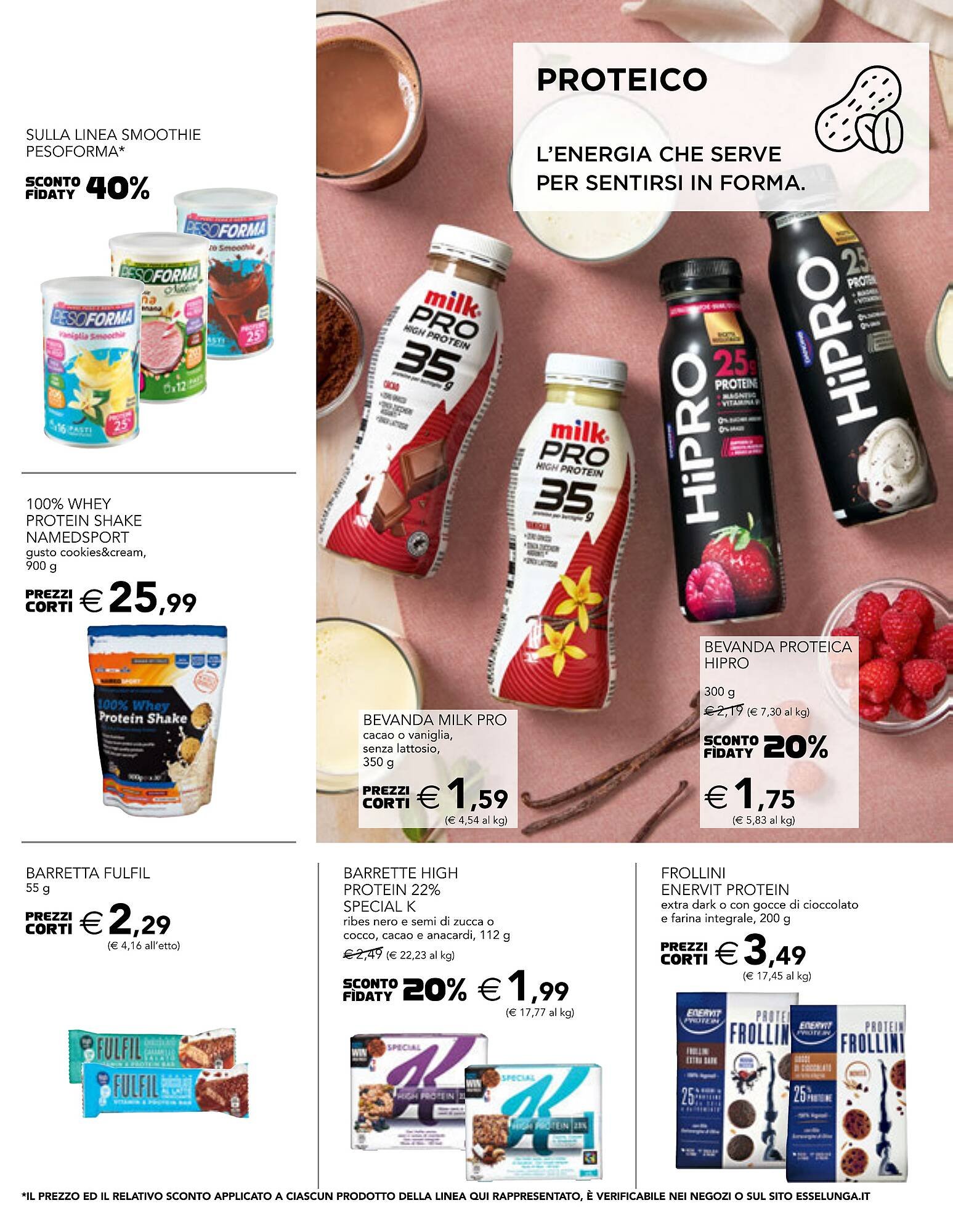 Volantino Esselunga (2026-02-26 - 2026-03-11)