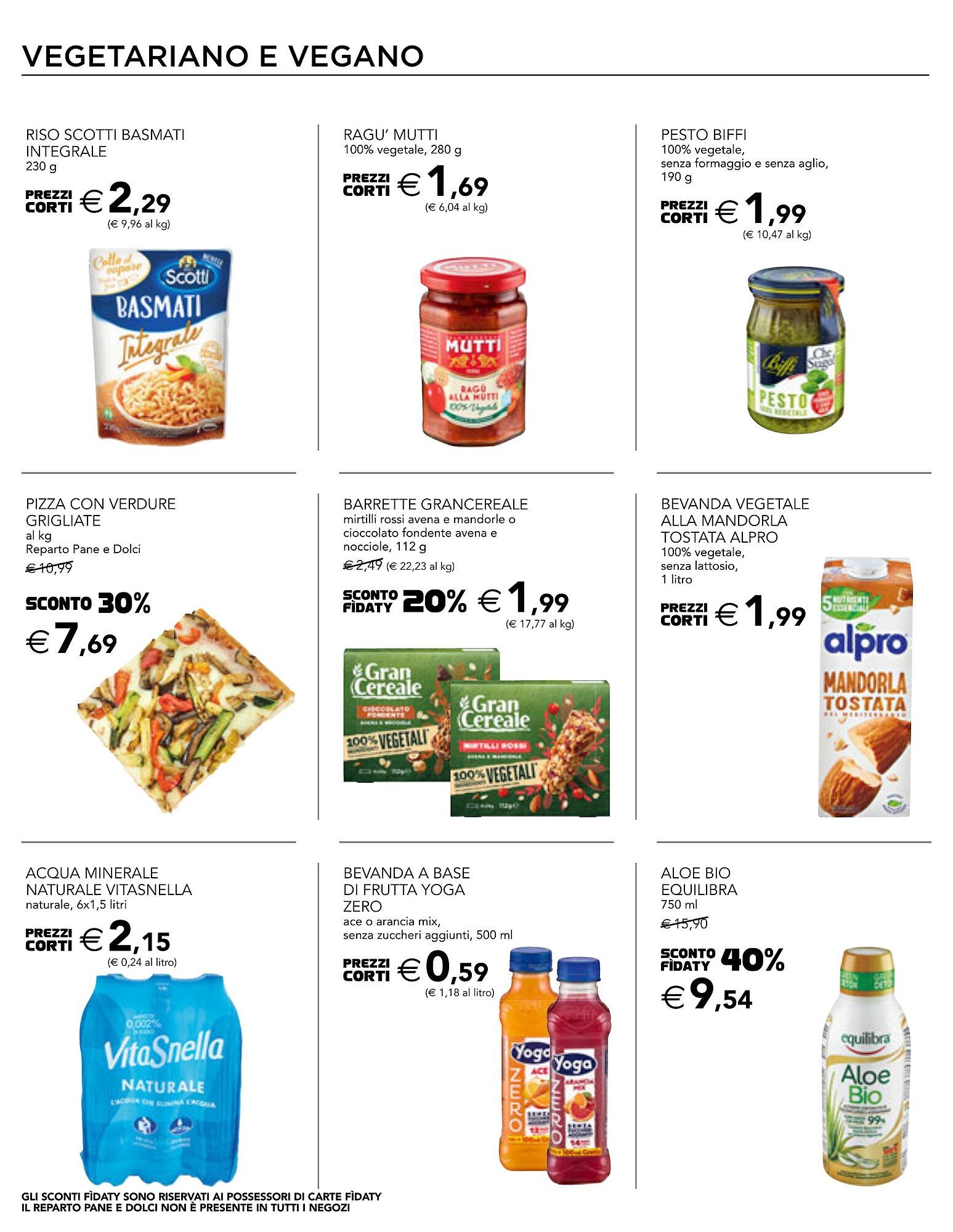 Volantino Esselunga (2026-02-26 - 2026-03-11)