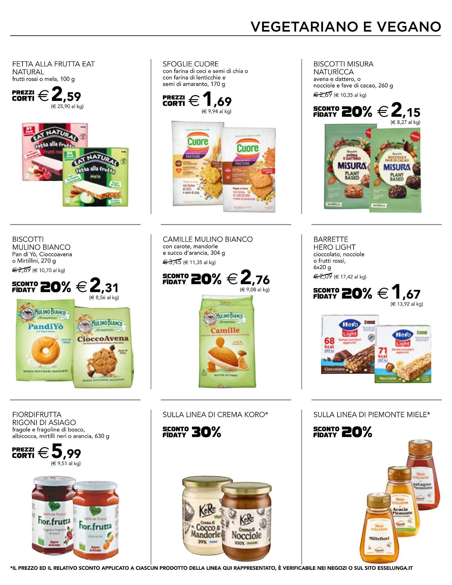 Volantino Esselunga (2026-02-26 - 2026-03-11)
