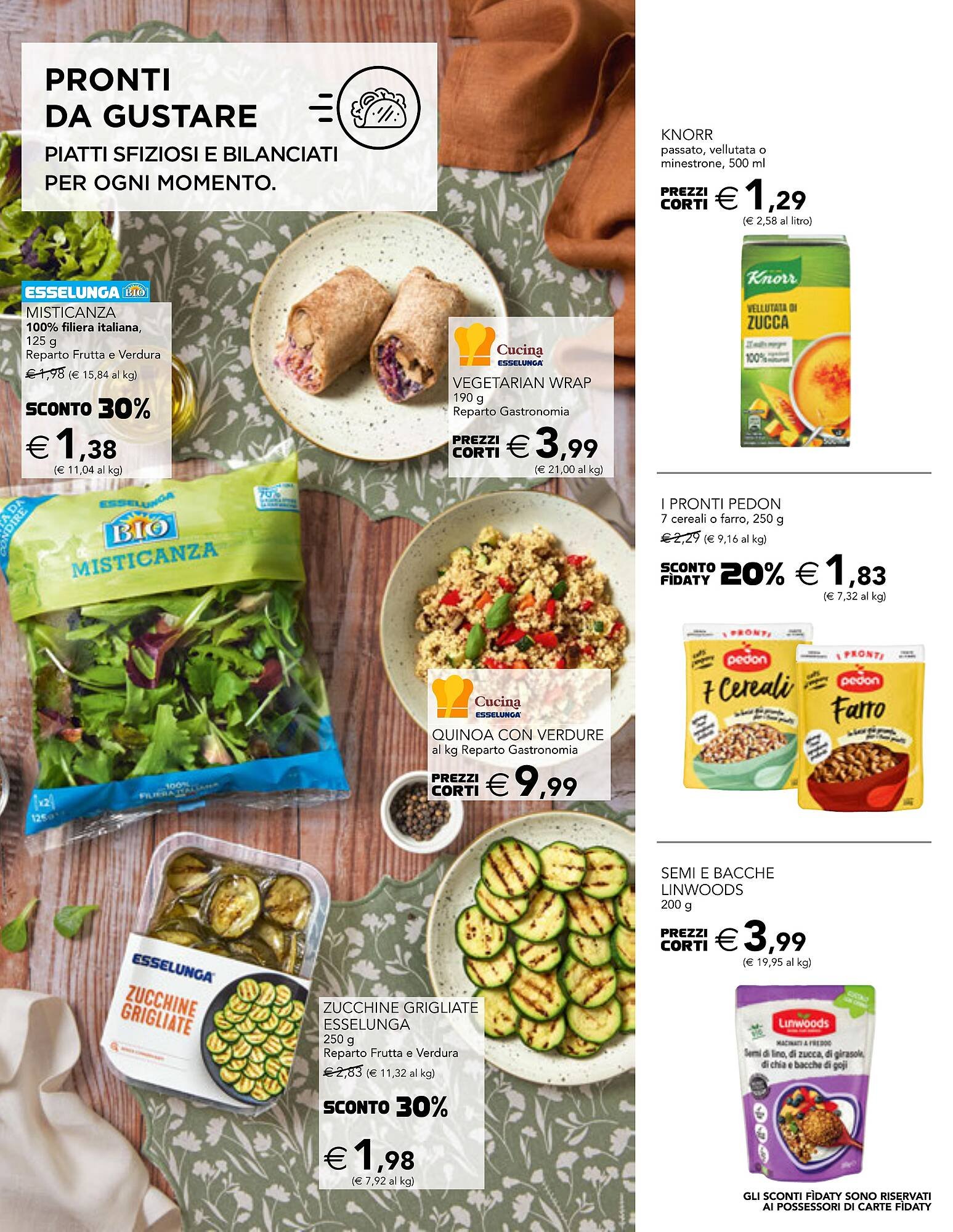 Volantino Esselunga (2026-02-26 - 2026-03-11)