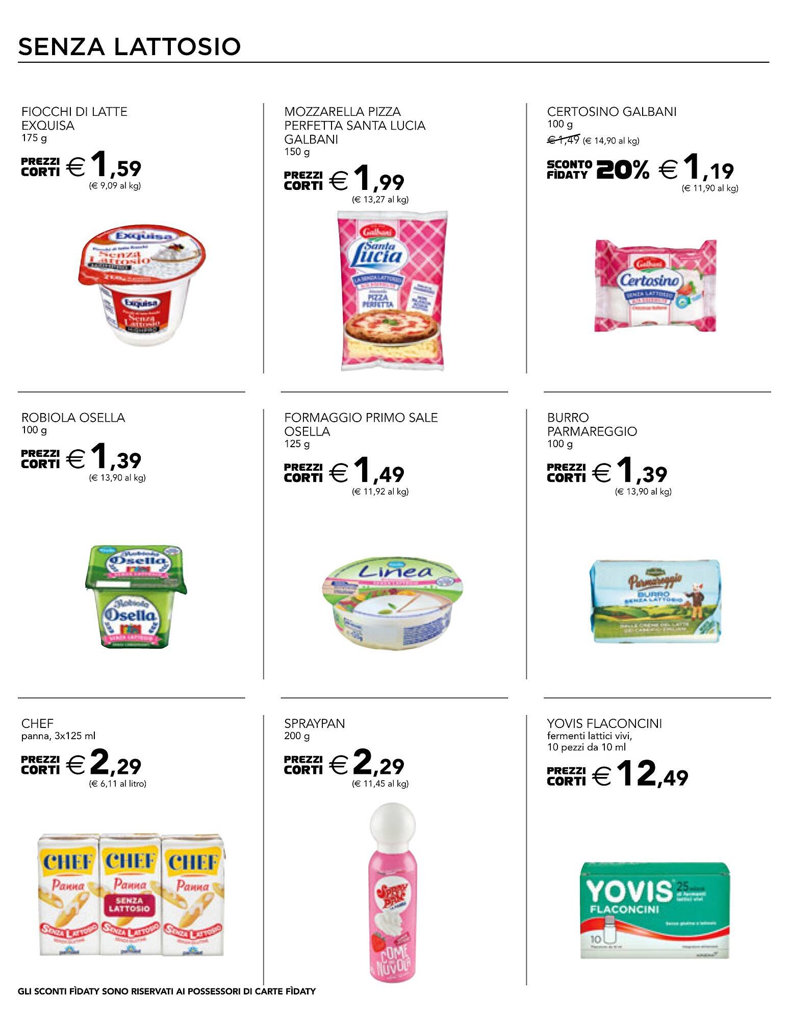 Volantino Esselunga (2026-02-26 - 2026-03-11)