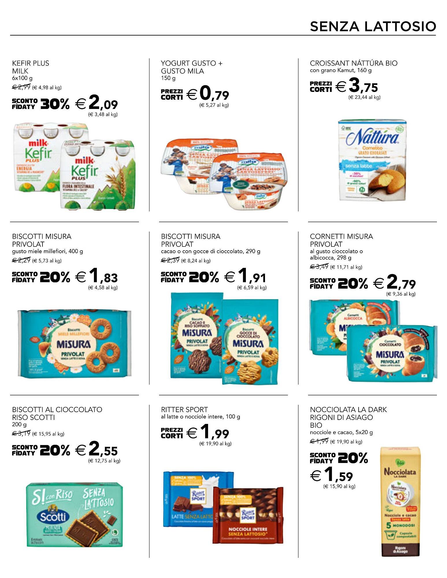 Volantino Esselunga (2026-02-26 - 2026-03-11)