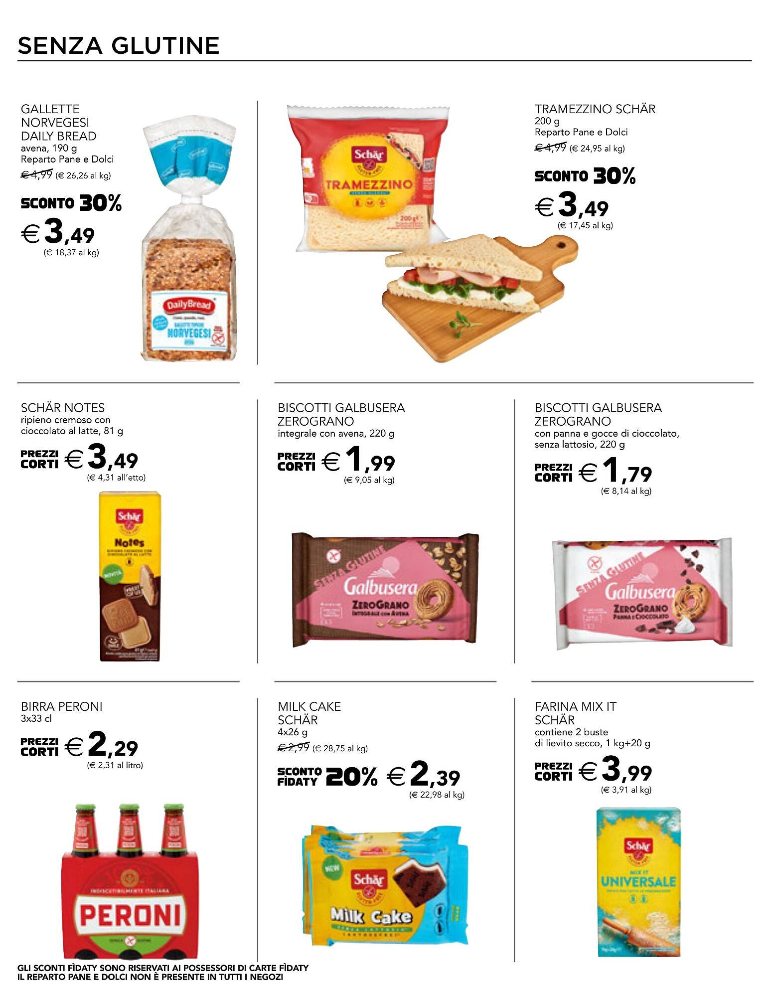 Volantino Esselunga (2026-02-26 - 2026-03-11)