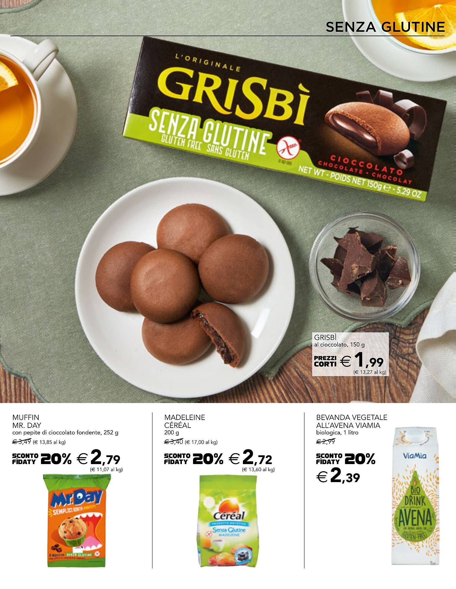 Volantino Esselunga (2026-02-26 - 2026-03-11)