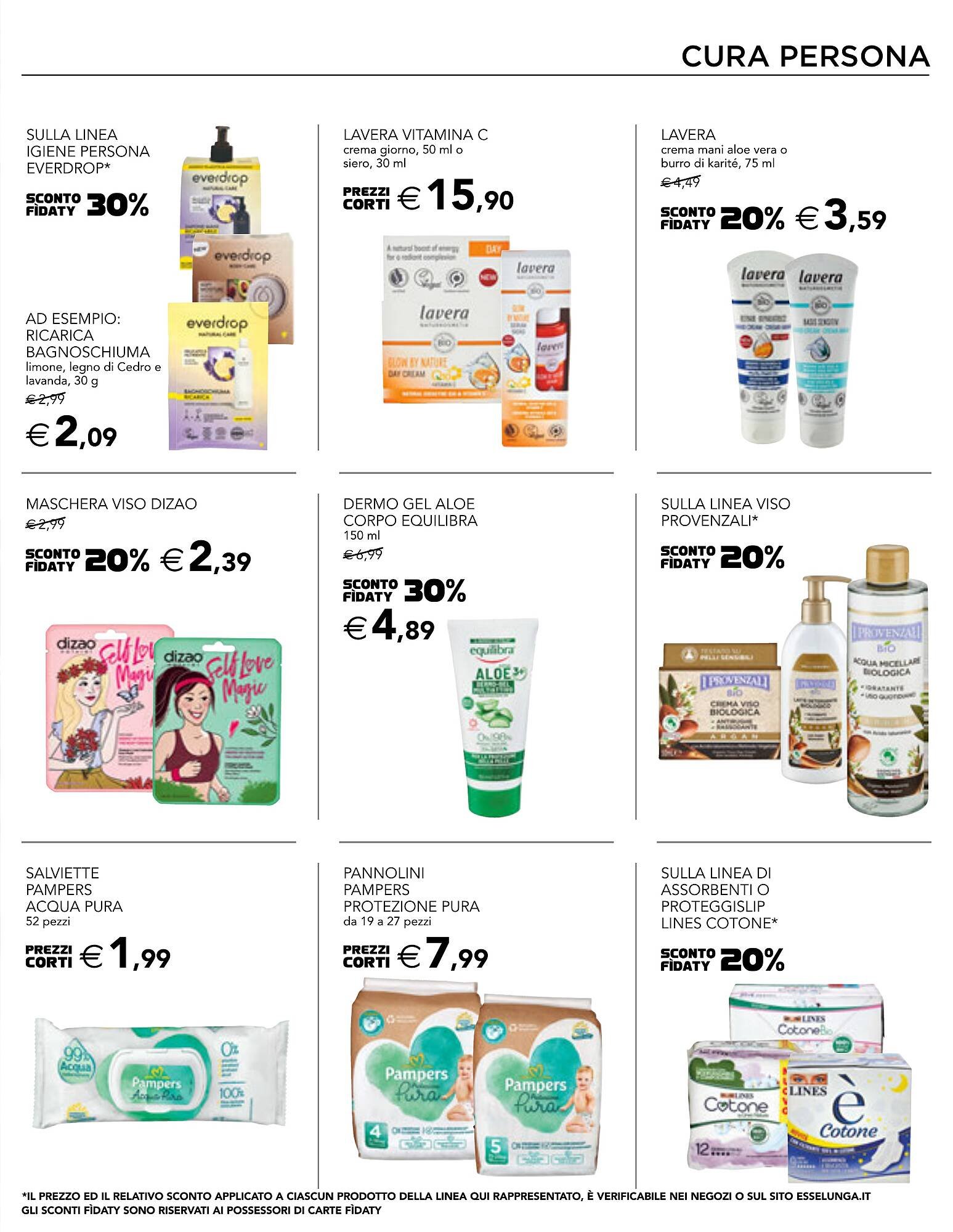 Volantino Esselunga (2026-02-26 - 2026-03-11)