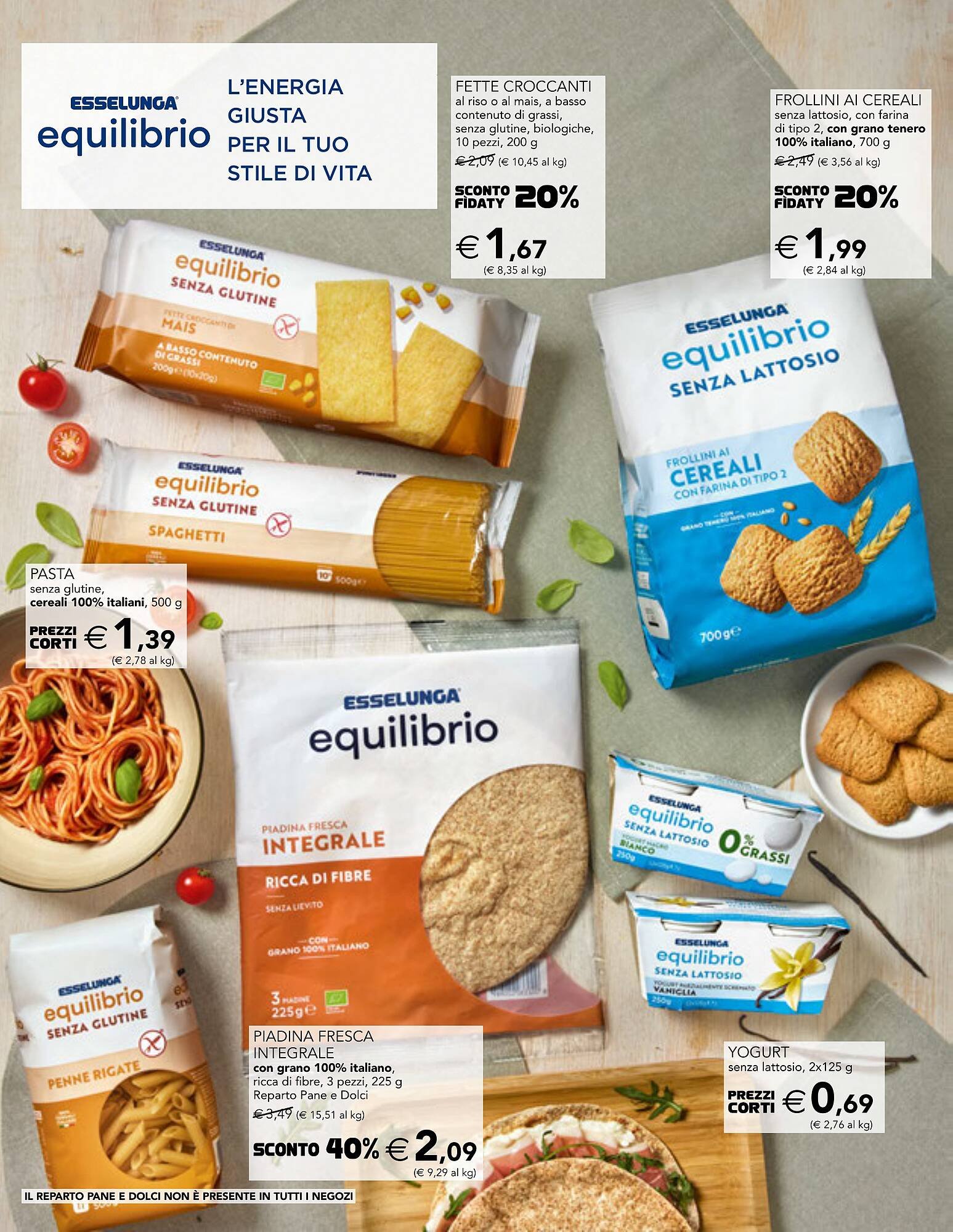 Volantino Esselunga (2026-02-26 - 2026-03-11)