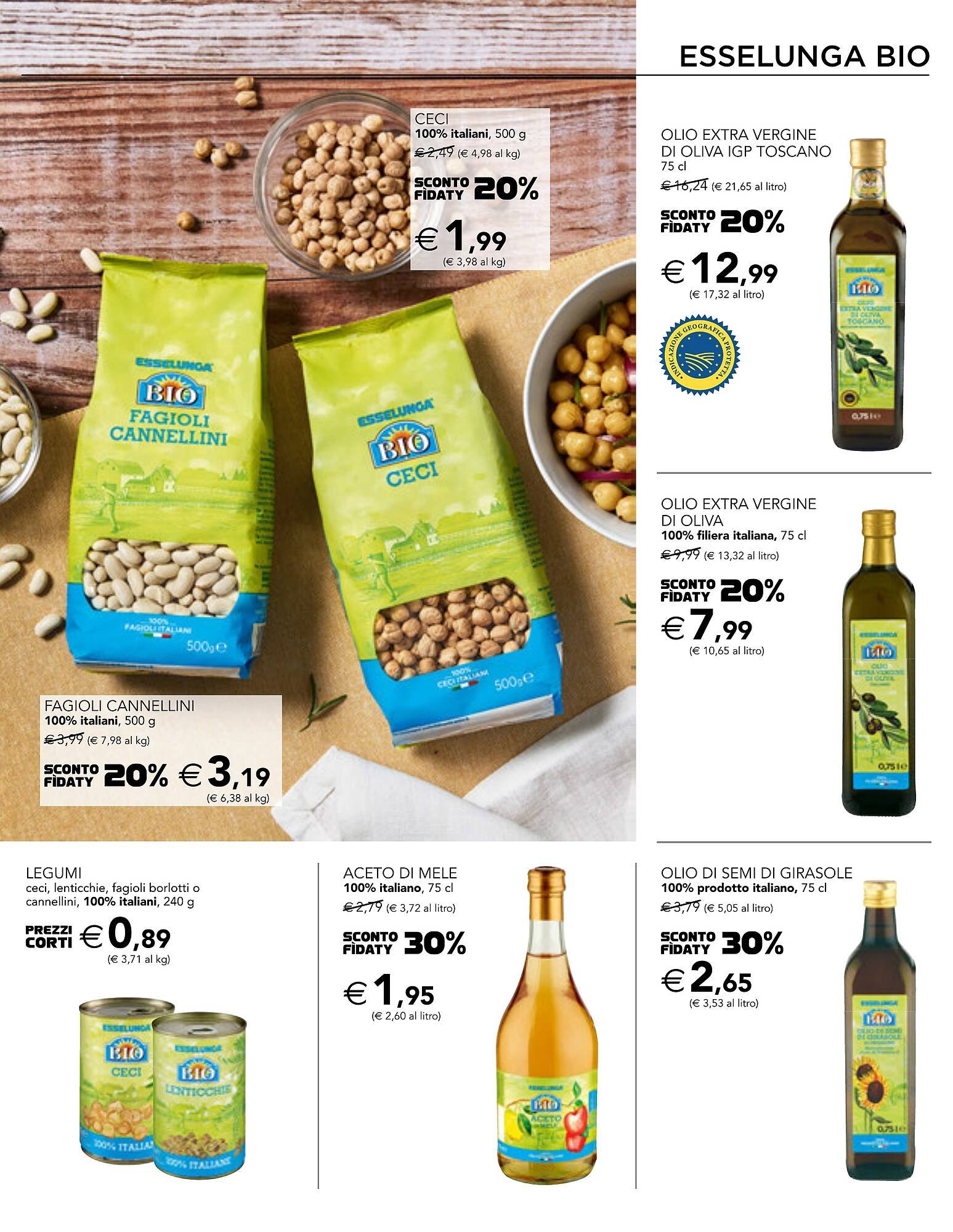 Volantino Esselunga (2026-02-26 - 2026-03-11)