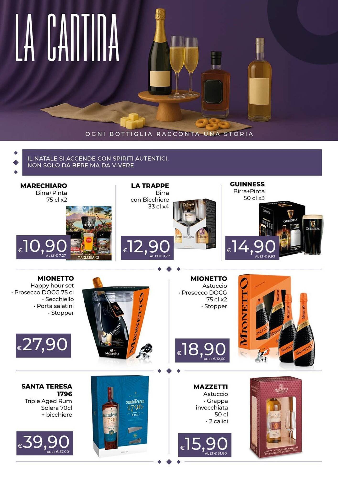 Volantino Ipercoop (2025-11-28 - 2025-12-26)