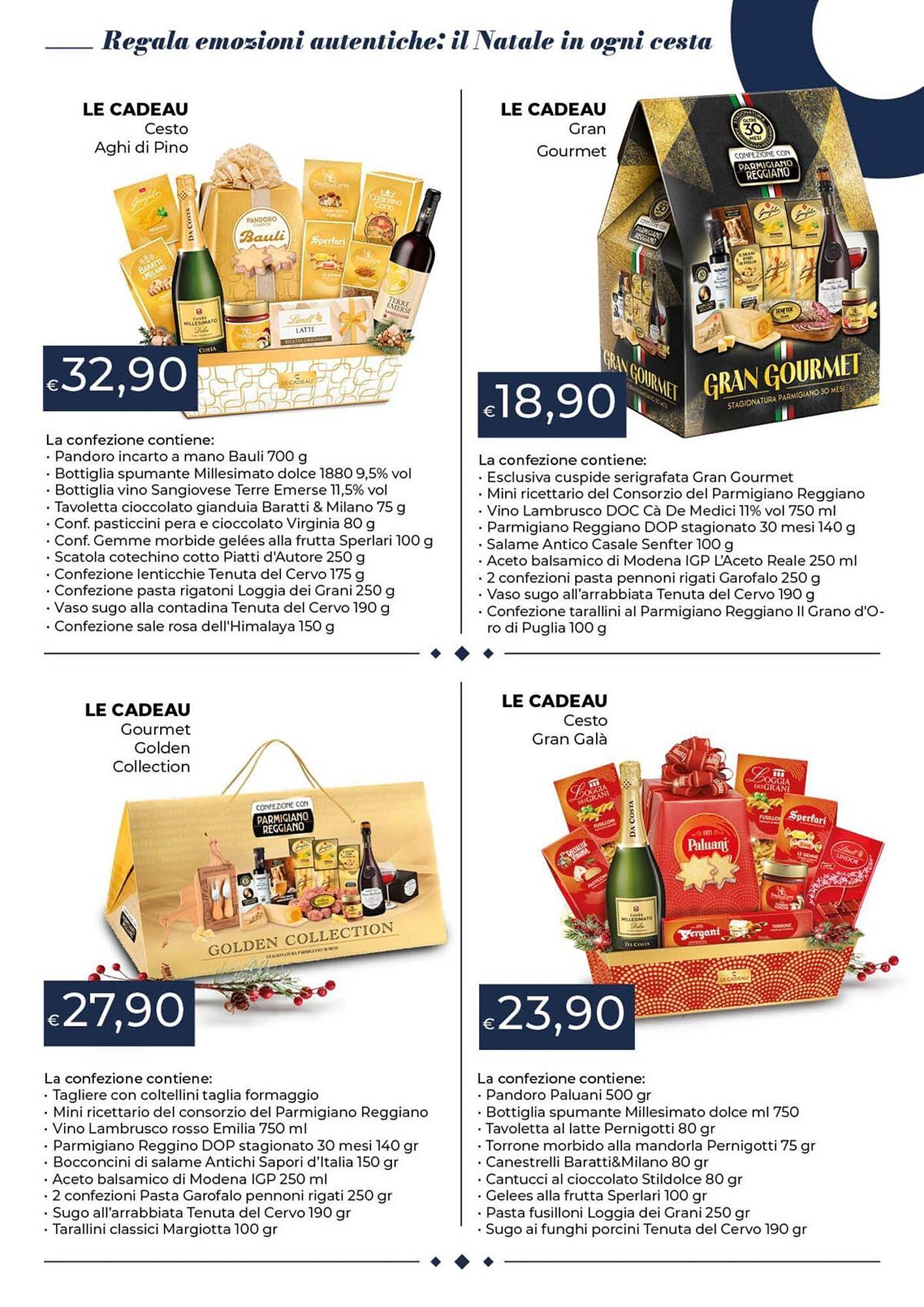 Volantino Ipercoop (2025-11-28 - 2025-12-26)