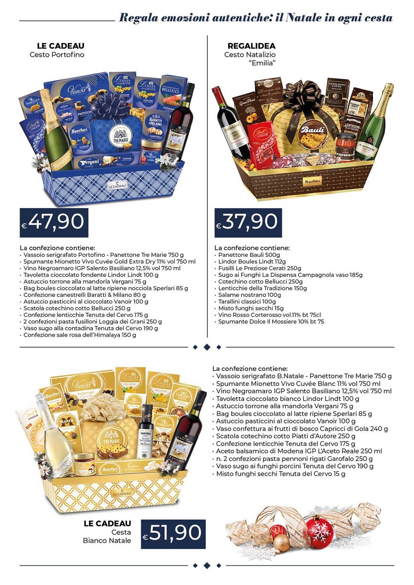 Volantino Ipercoop (2025-11-28 - 2025-12-26)